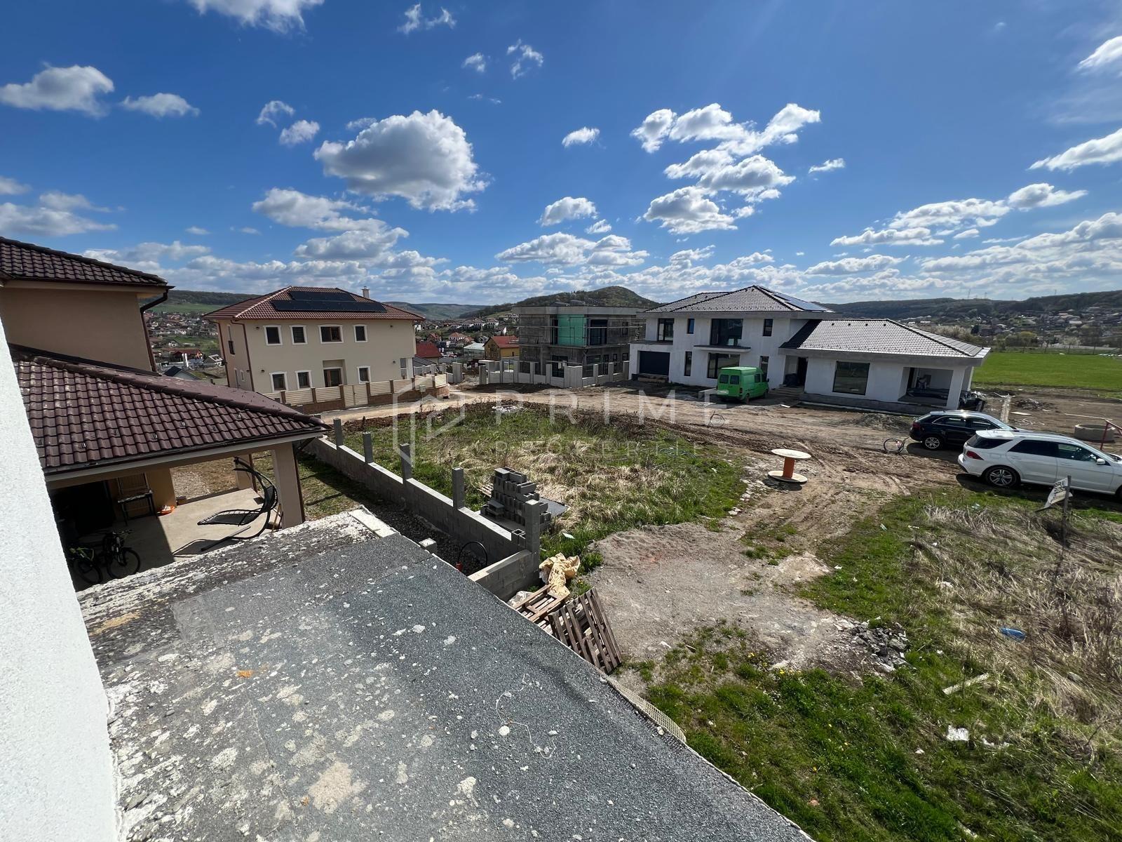 Casă individuală modernă în Corunca 150 mp utili acces rapid Tg-Mureș - 9