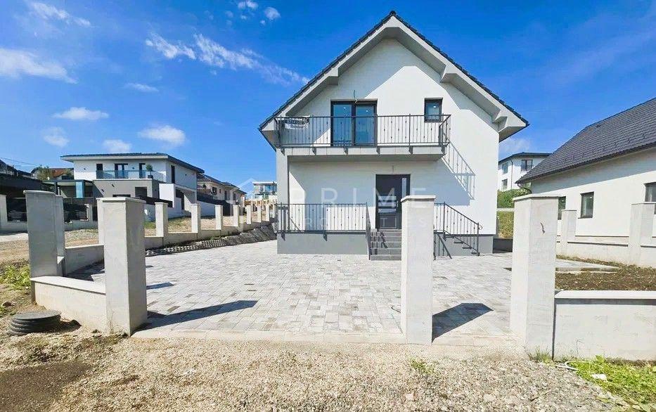 Casa individuala 120mp utili - Corunca - cu acces rapid la Târgu-Mureș - 1