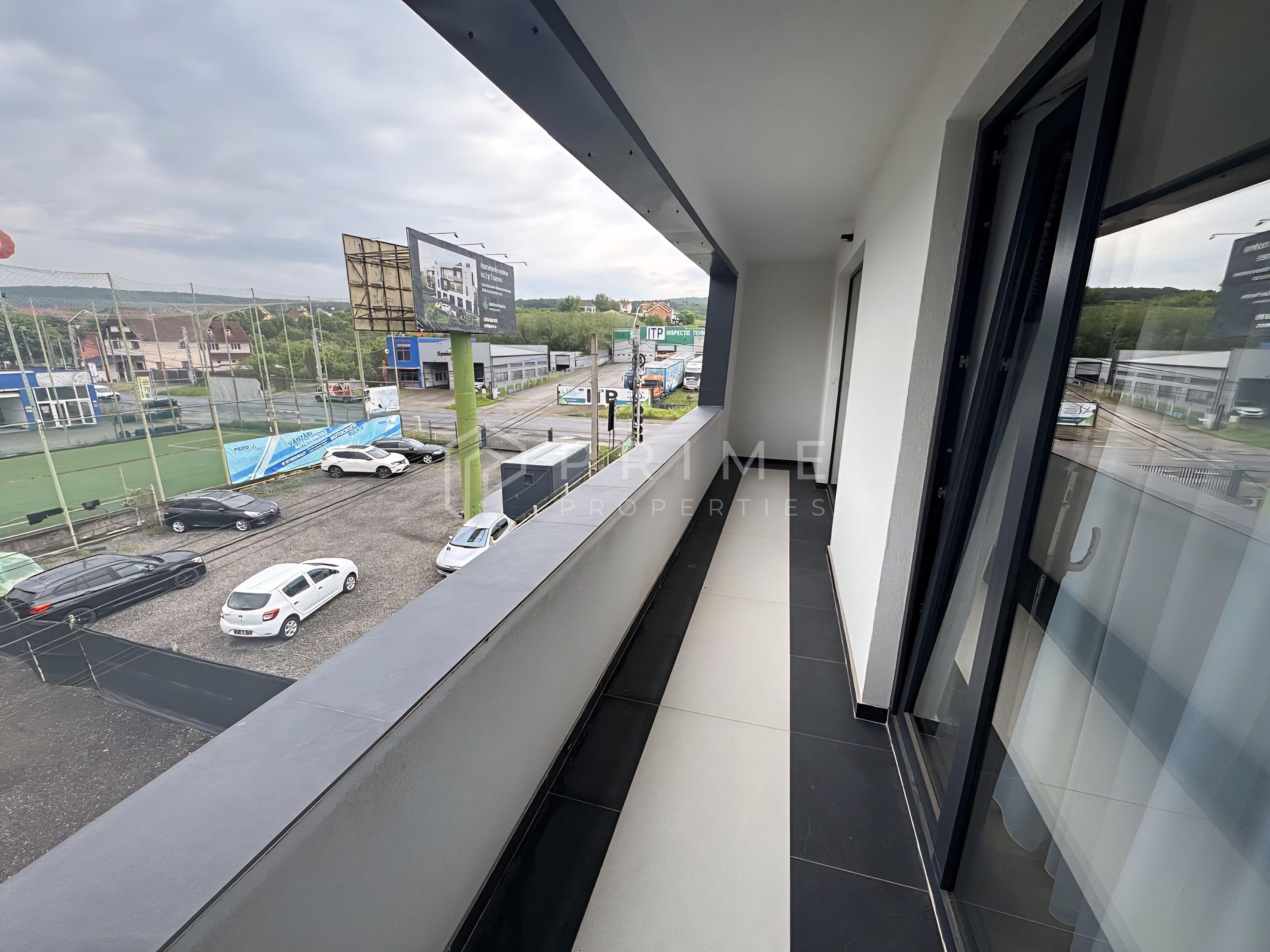 Apartament modern 2 camere Corunca aproape de Shopping City - 10