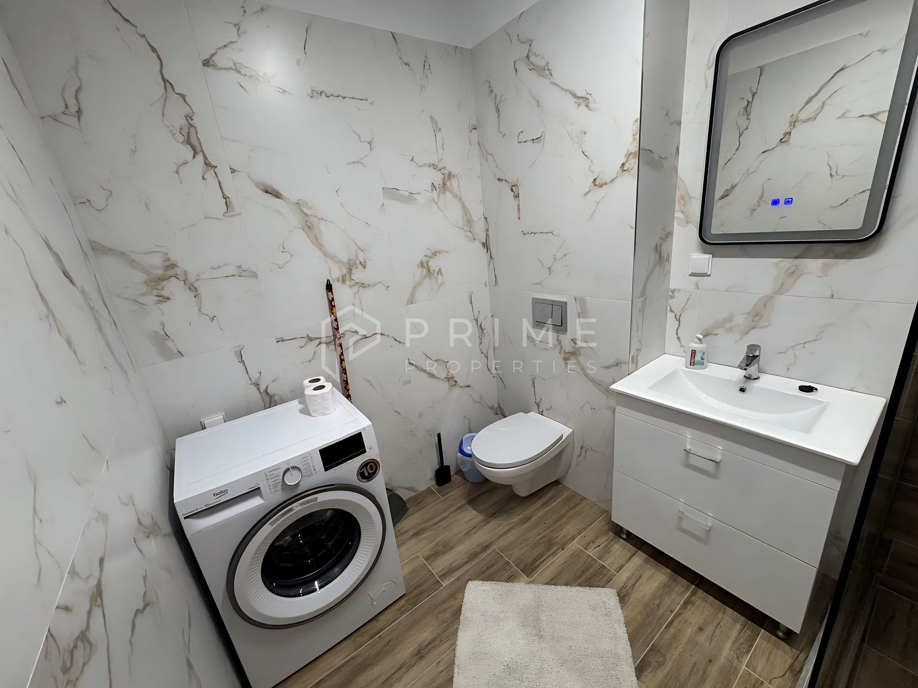 Apartament modern 2 camere Corunca aproape de Shopping City - 7