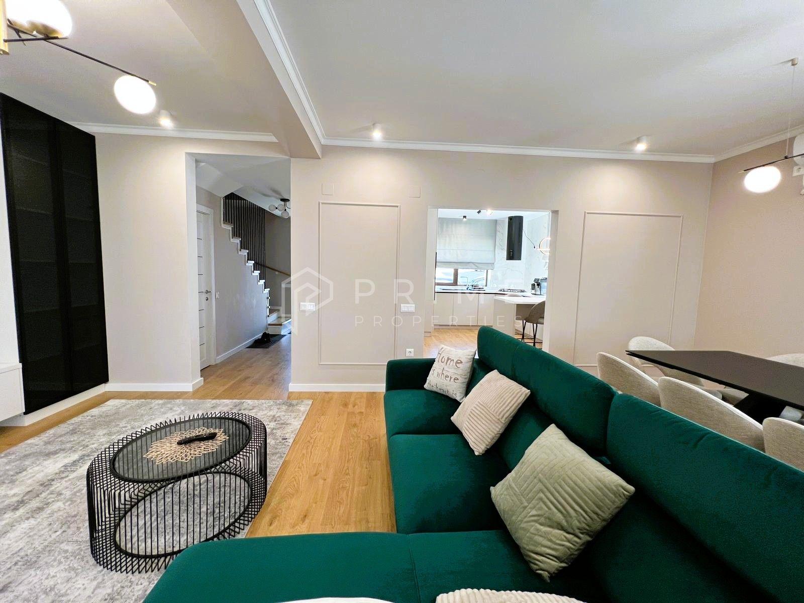 Casă Duplex de vânzare – Corunca | Design deosebit, aproape de pădure - 2