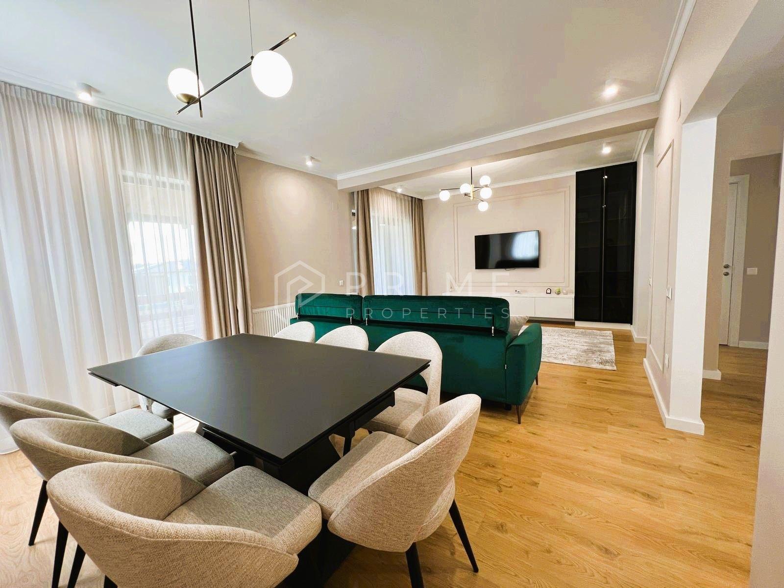 Casă Duplex de vânzare – Corunca | Design deosebit, aproape de pădure - 1