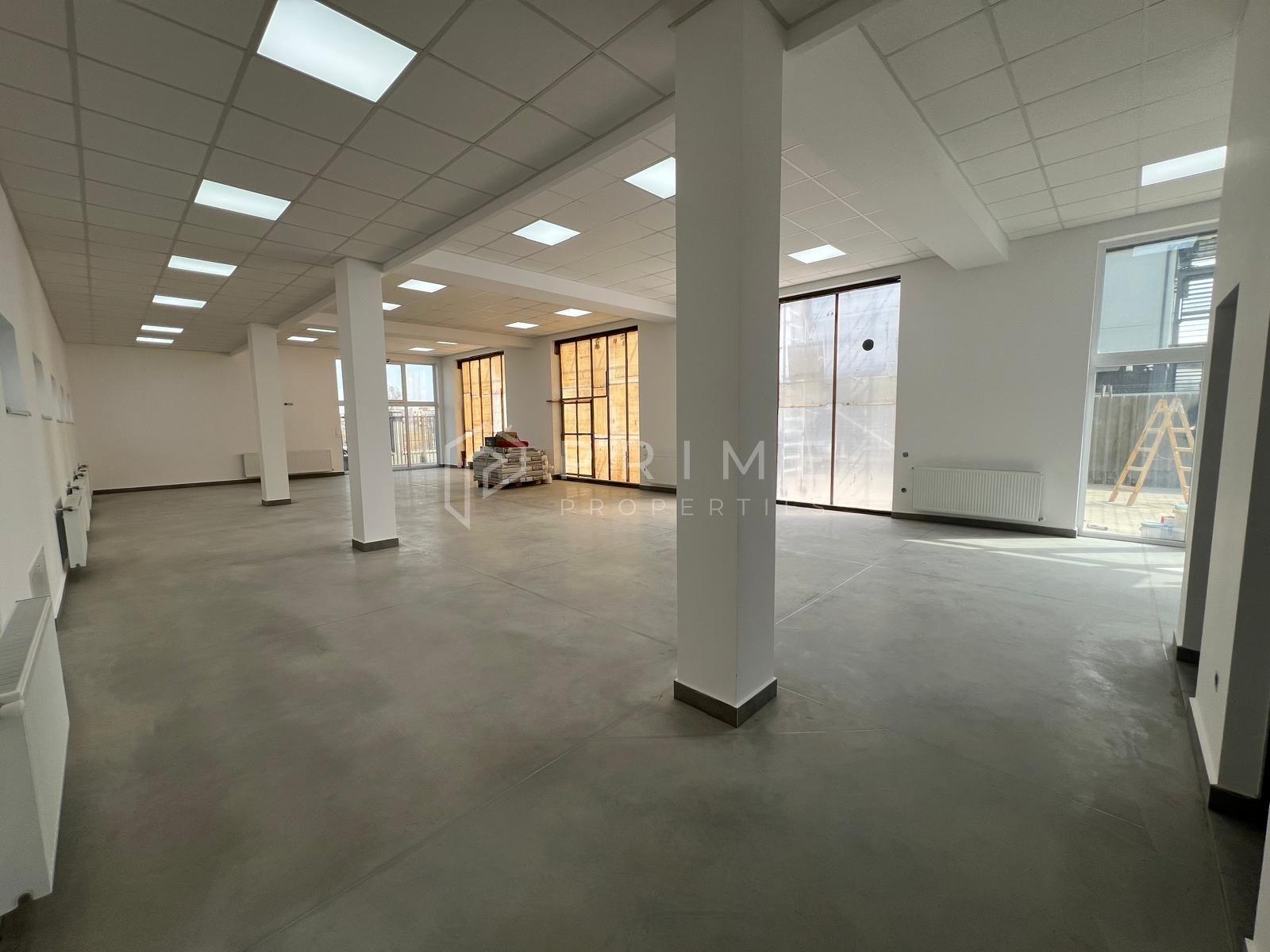 Clădire nouă de închiriat– zonă industrială Gheorghe Doja, Târgu Mureș - 1