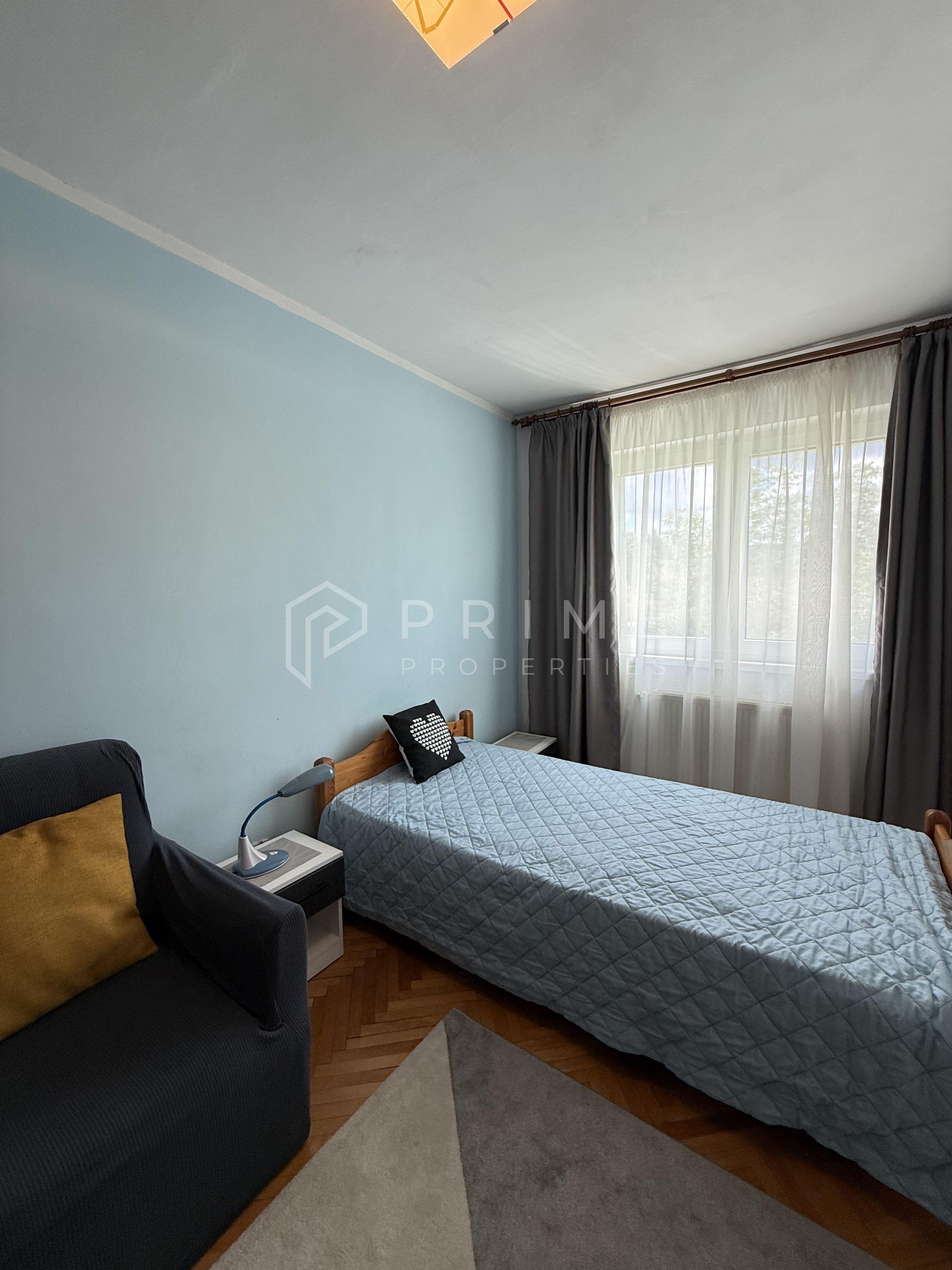 Apartament 3 camere de închiriat – Dâmbu, etaj 1, ideal pentru studenț - 6