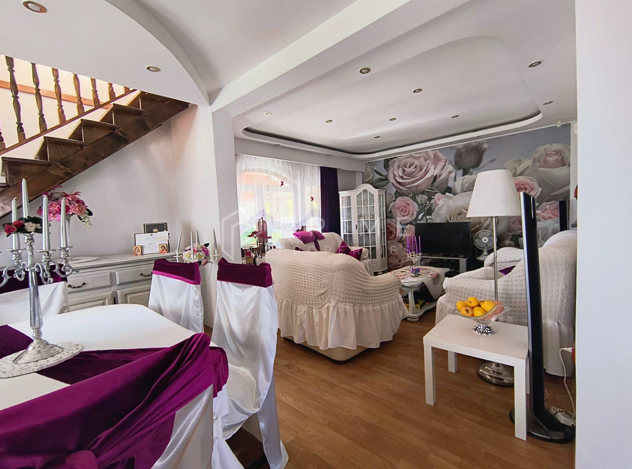 Casa individuală/ P+M/ 180mp utili/ Mobilată/ Sâncraiu de Mureș - 3