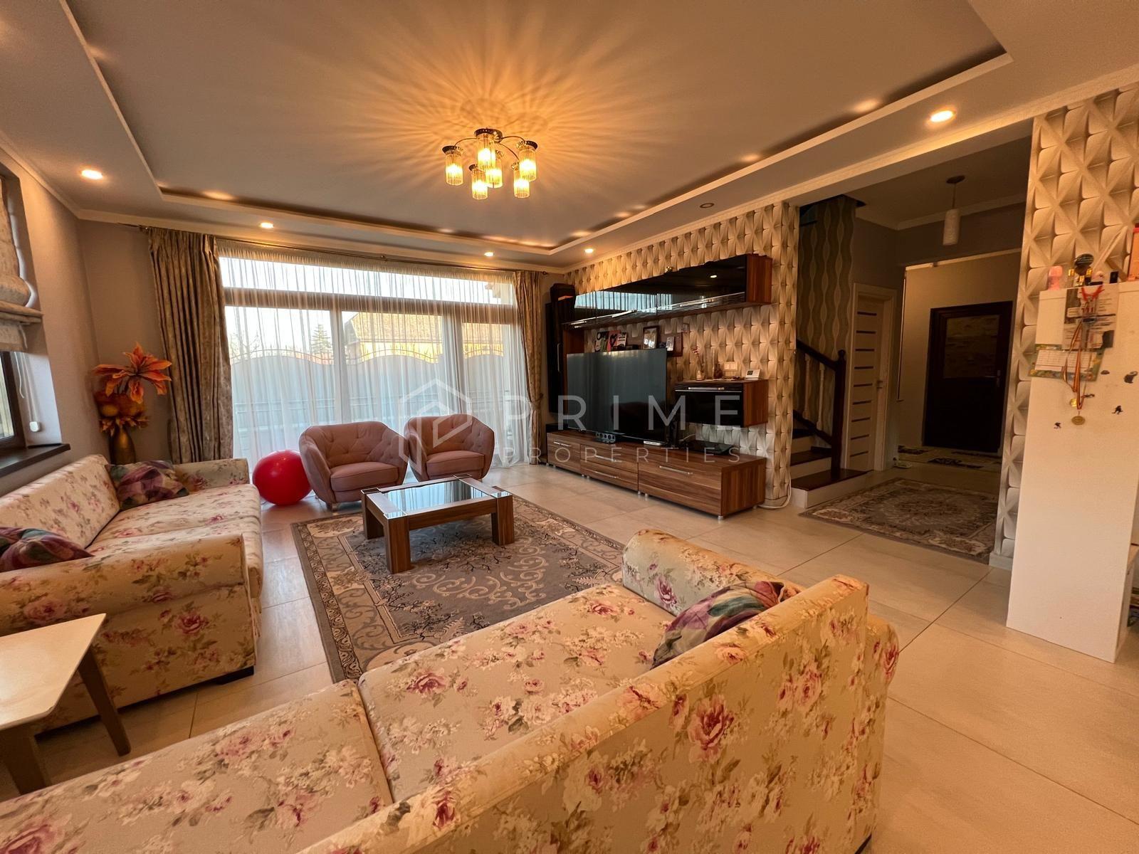 Vilă individuală premium | 730 mp teren | 4 dormitoare | Garaj - 11
