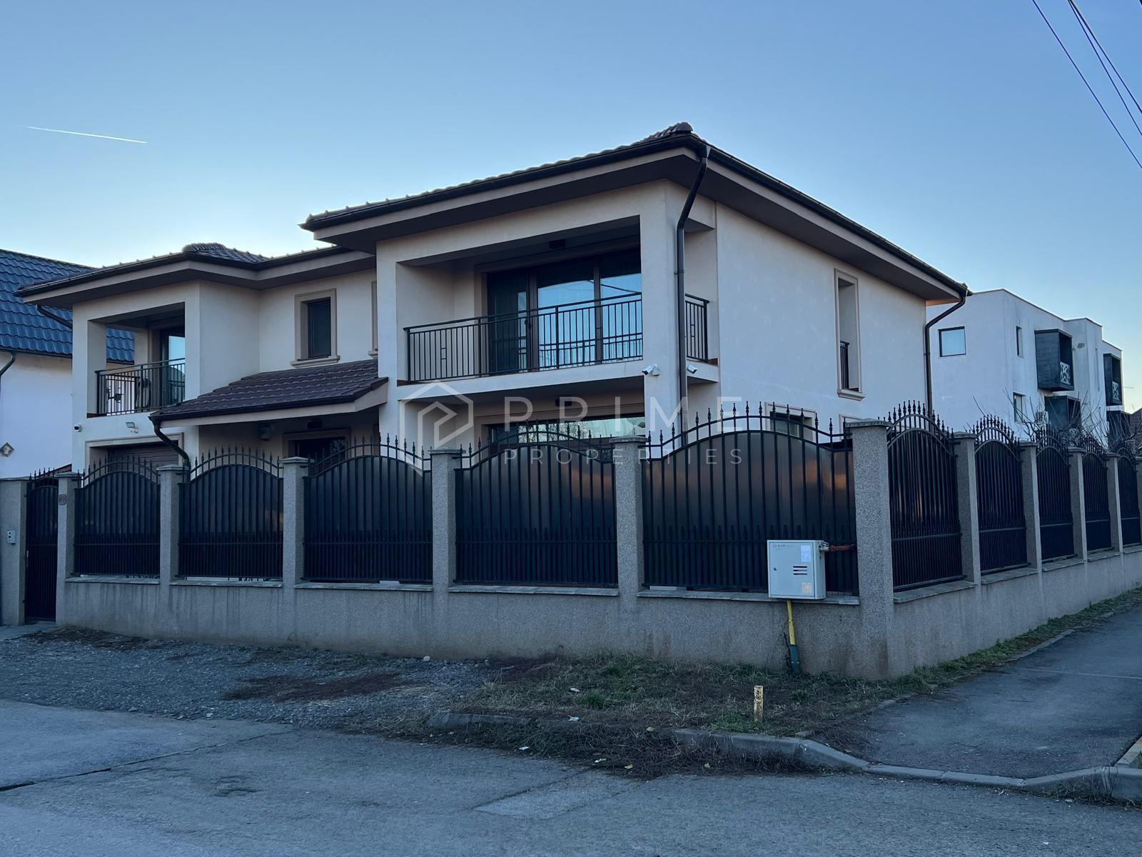 Vilă individuală premium | 730 mp teren | 4 dormitoare | Garaj - 34