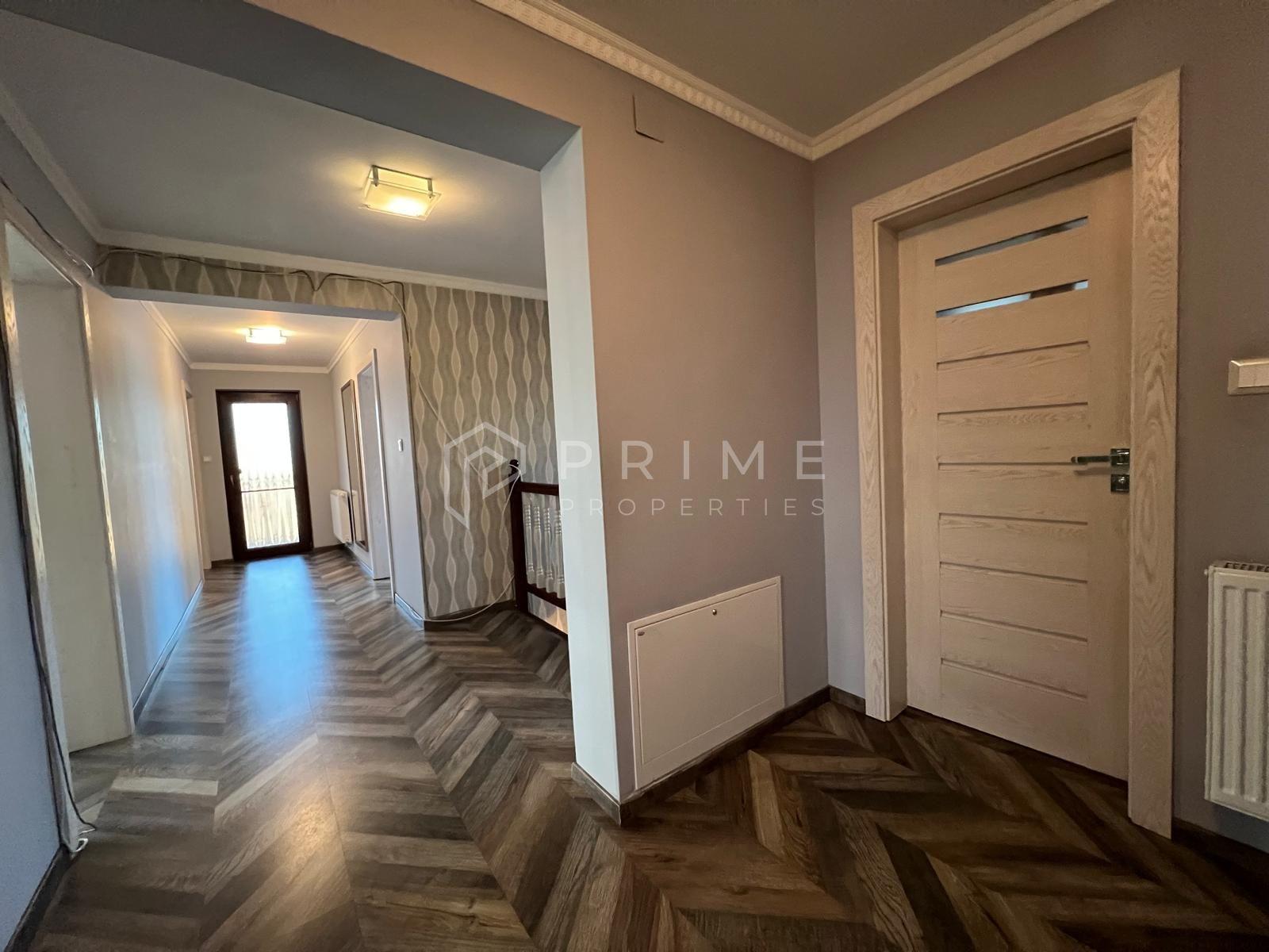 Vilă individuală premium | 730 mp teren | 4 dormitoare | Garaj - 18