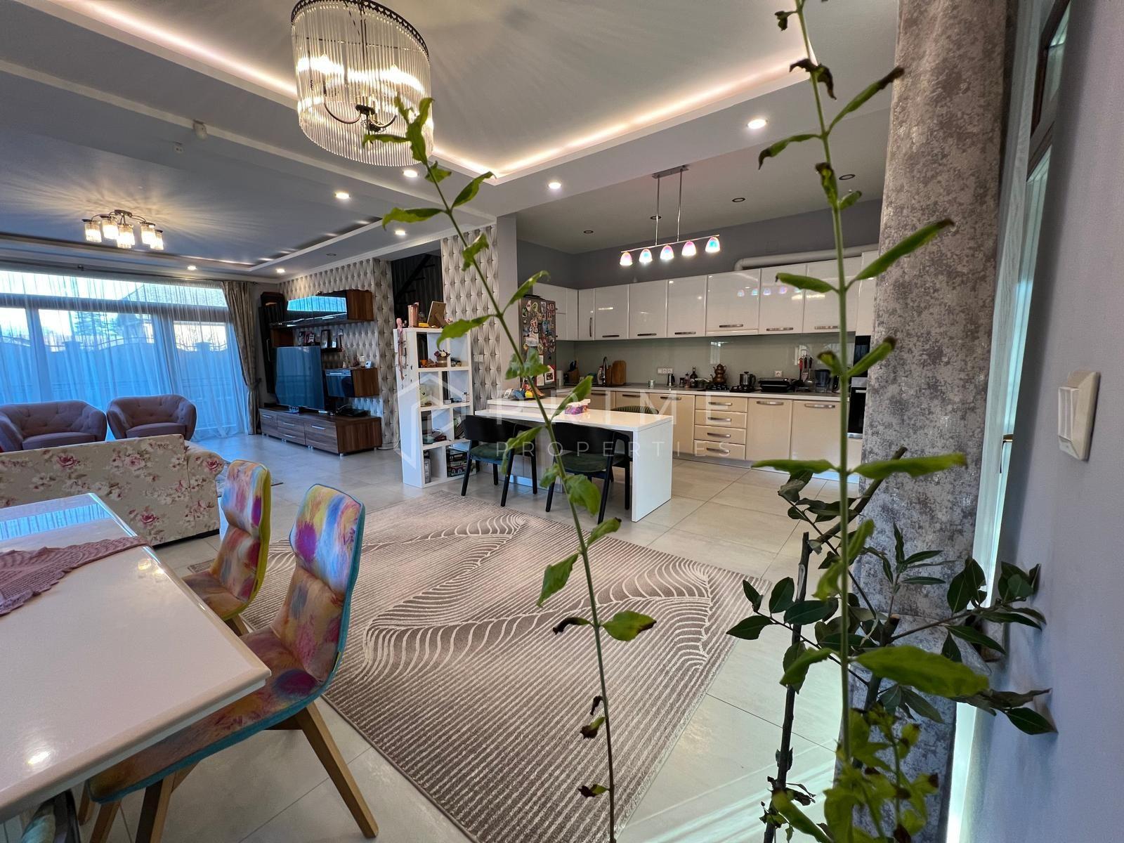 Vilă individuală premium | 730 mp teren | 4 dormitoare | Garaj - 1