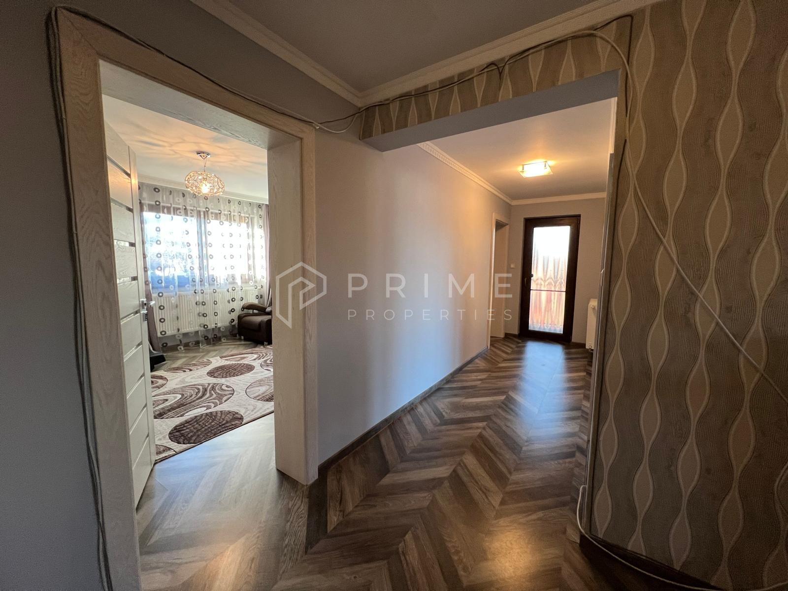 Vilă individuală premium | 730 mp teren | 4 dormitoare | Garaj - 20