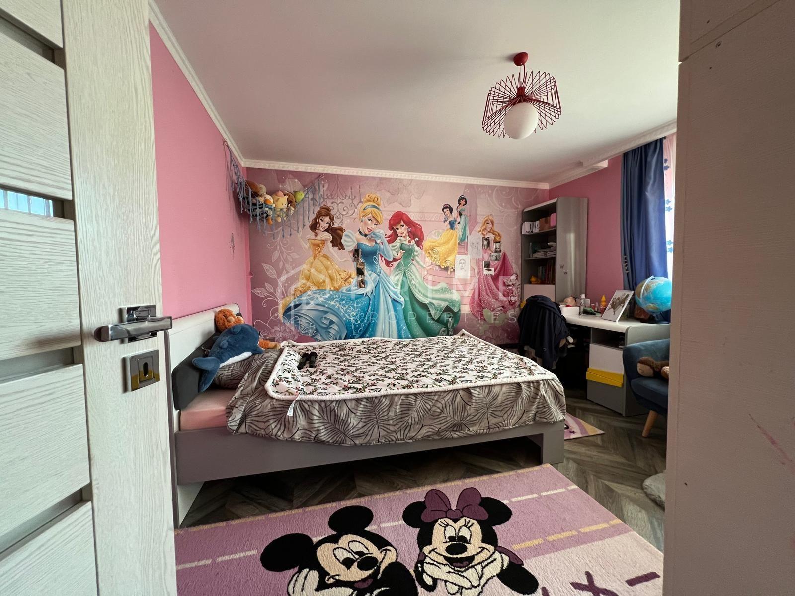 Vilă individuală premium | 730 mp teren | 4 dormitoare | Garaj - 25