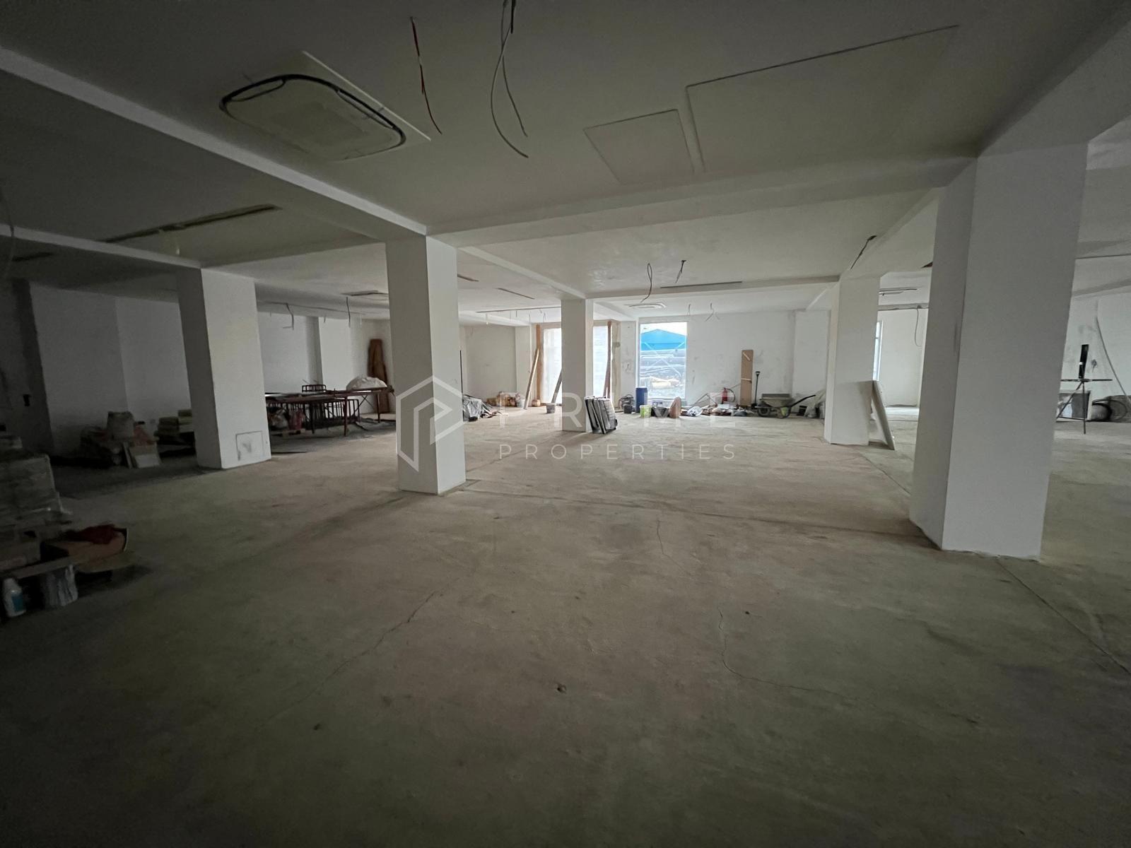 Spațiu comercial de închiriat – 360 mp | Ieșire Târgu Mureș –Cristești - 1