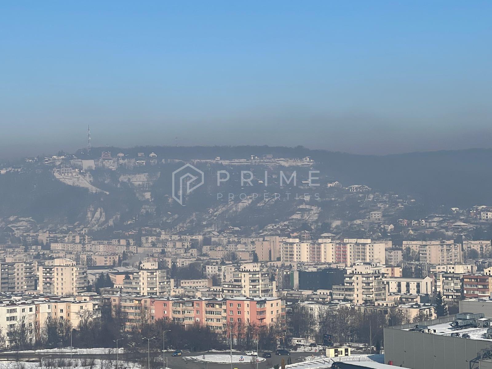 Studio premium transformat în 2 camere | Concept 9 | Vedere panoramică - 12