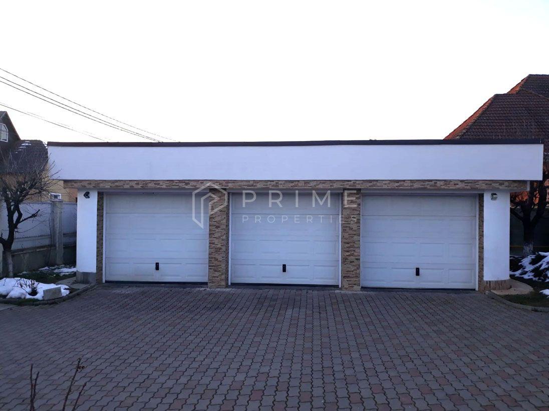 Reședință de lux cu potențial comercial –zonă Băi, Sângeorgiu de Mureș - 9