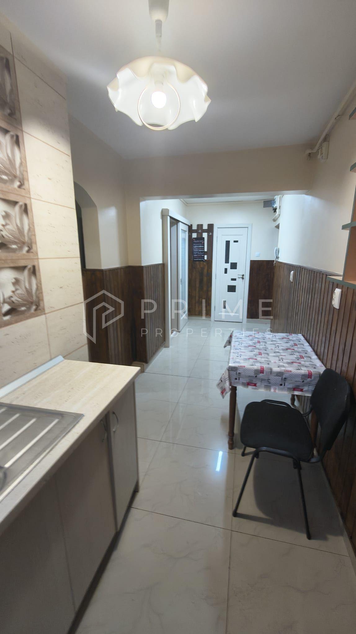 Chirie 2 camere, decomandat, etaj 5, lift nou, Tudor - 6