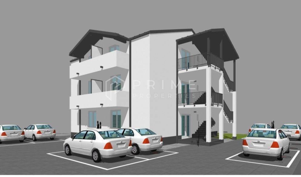Apartament 2 camere de vânzare –bloc nou, zona 7 Noiembrie Sg. Mures - 6