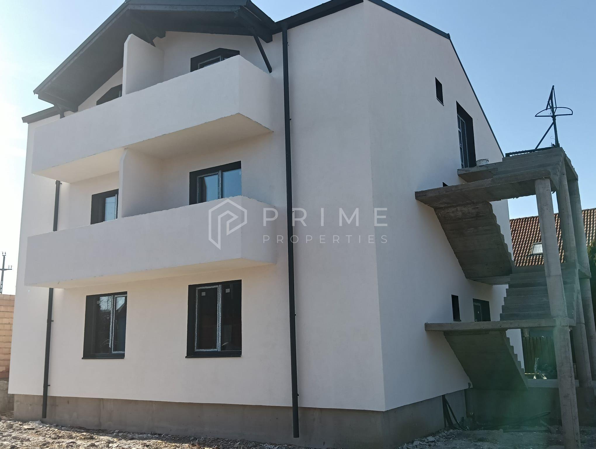 Apartament 2 camere de vânzare –bloc nou, zona 7 Noiembrie Sg. Mures - 1