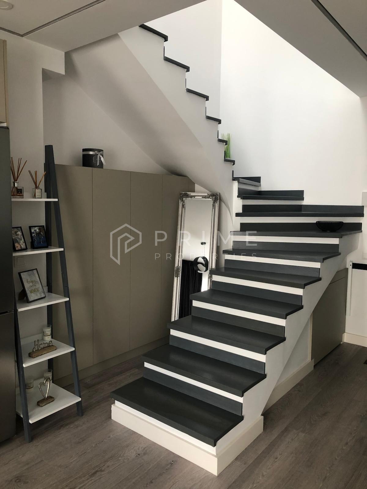 Apartament de lux pe 2 niveluri – Green Residence - 4
