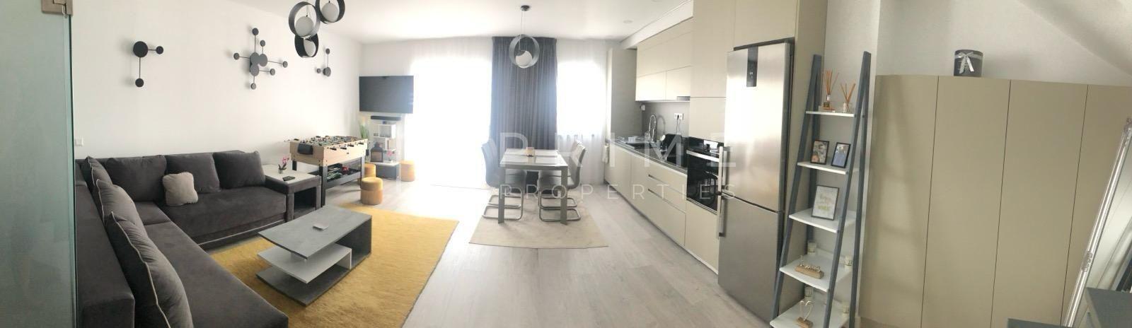 Apartament de lux pe 2 niveluri – Green Residence - 7