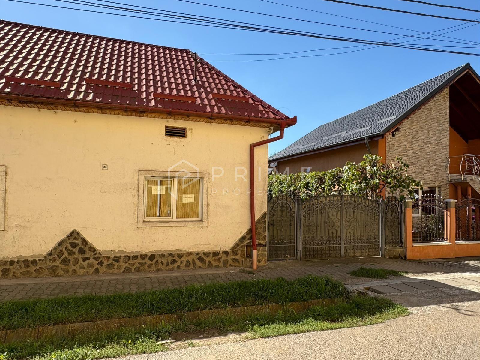 Casă familială pe un teren generos de 1.400 m² – Cristesti - 2