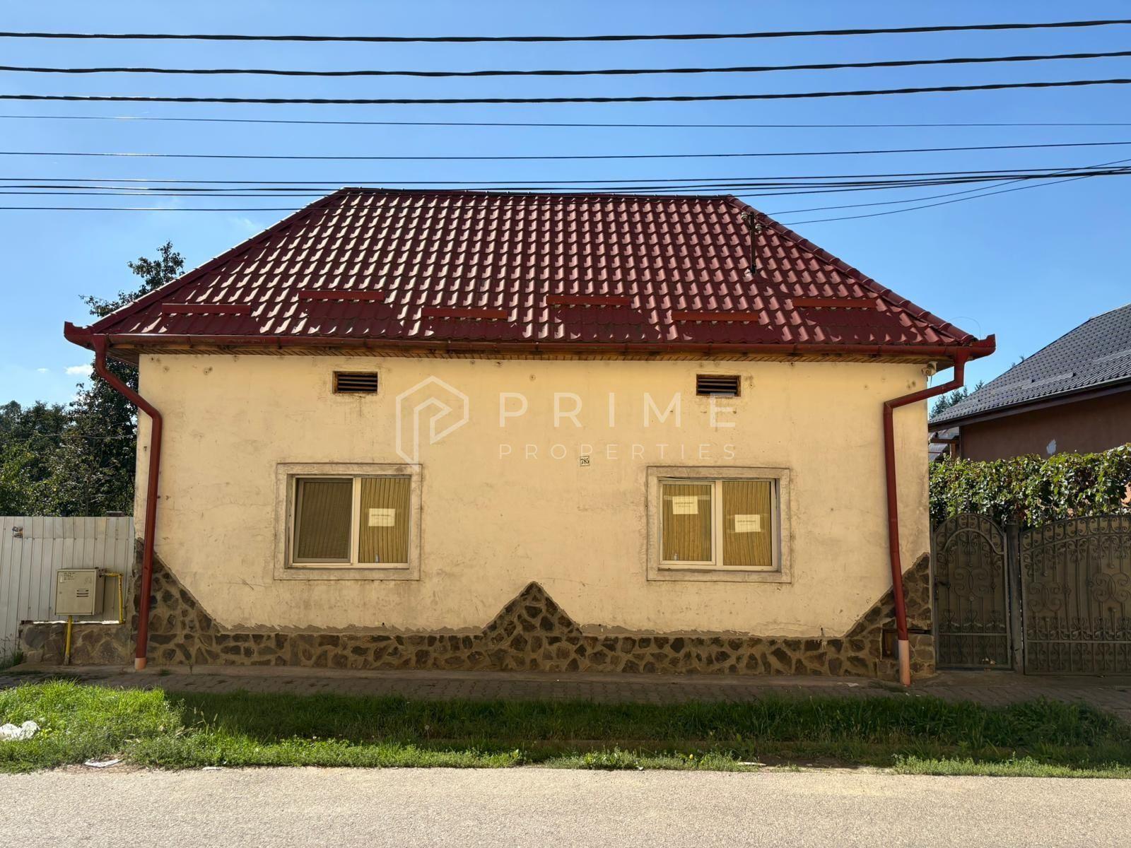 Casă familială pe un teren generos de 1.400 m² – Cristesti - 8