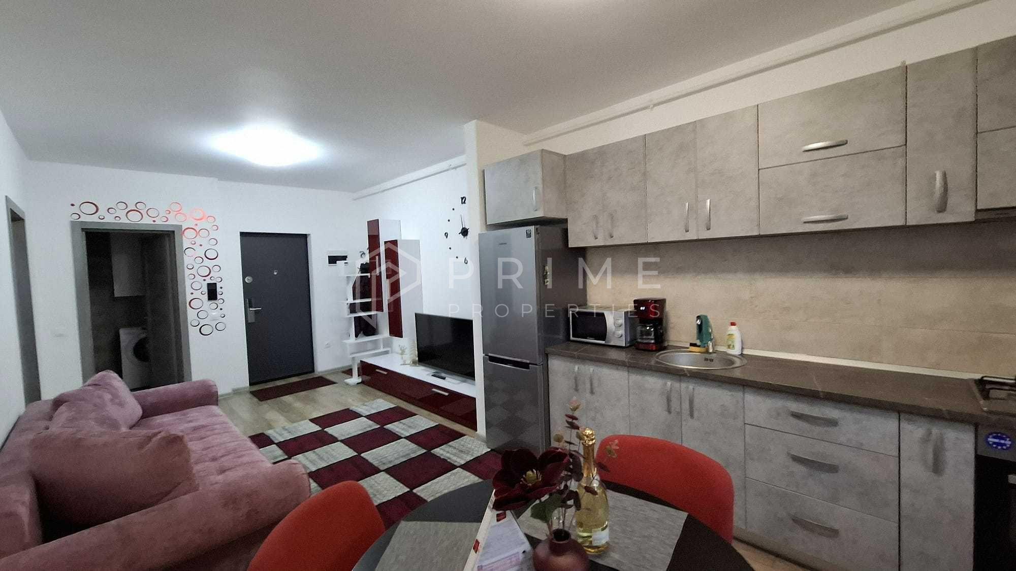 Apartament modern, 2 camere, investiție sigură – Maurer - 1
