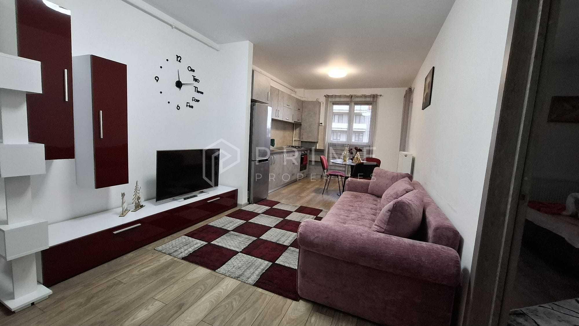 Apartament modern, 2 camere, investiție sigură – Maurer - 2
