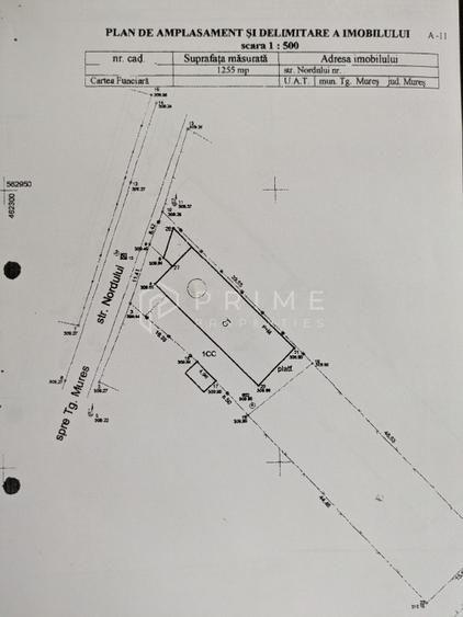 Clădire multifuncțională de vânzare sau închiriere – 7 Noiembrie - 11