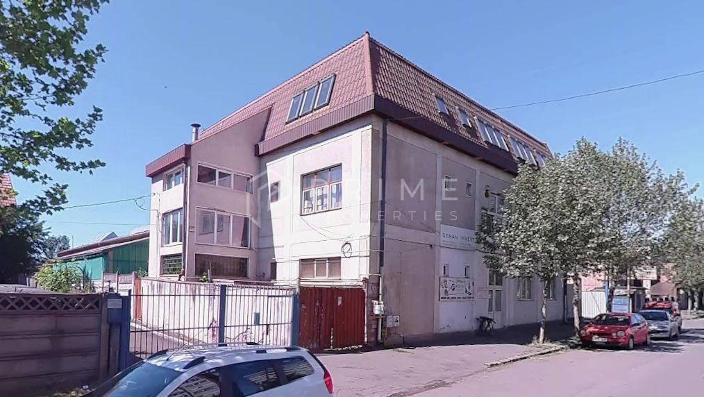 Clădire multifuncțională de vânzare – comerț, birouri și producție. - 1
