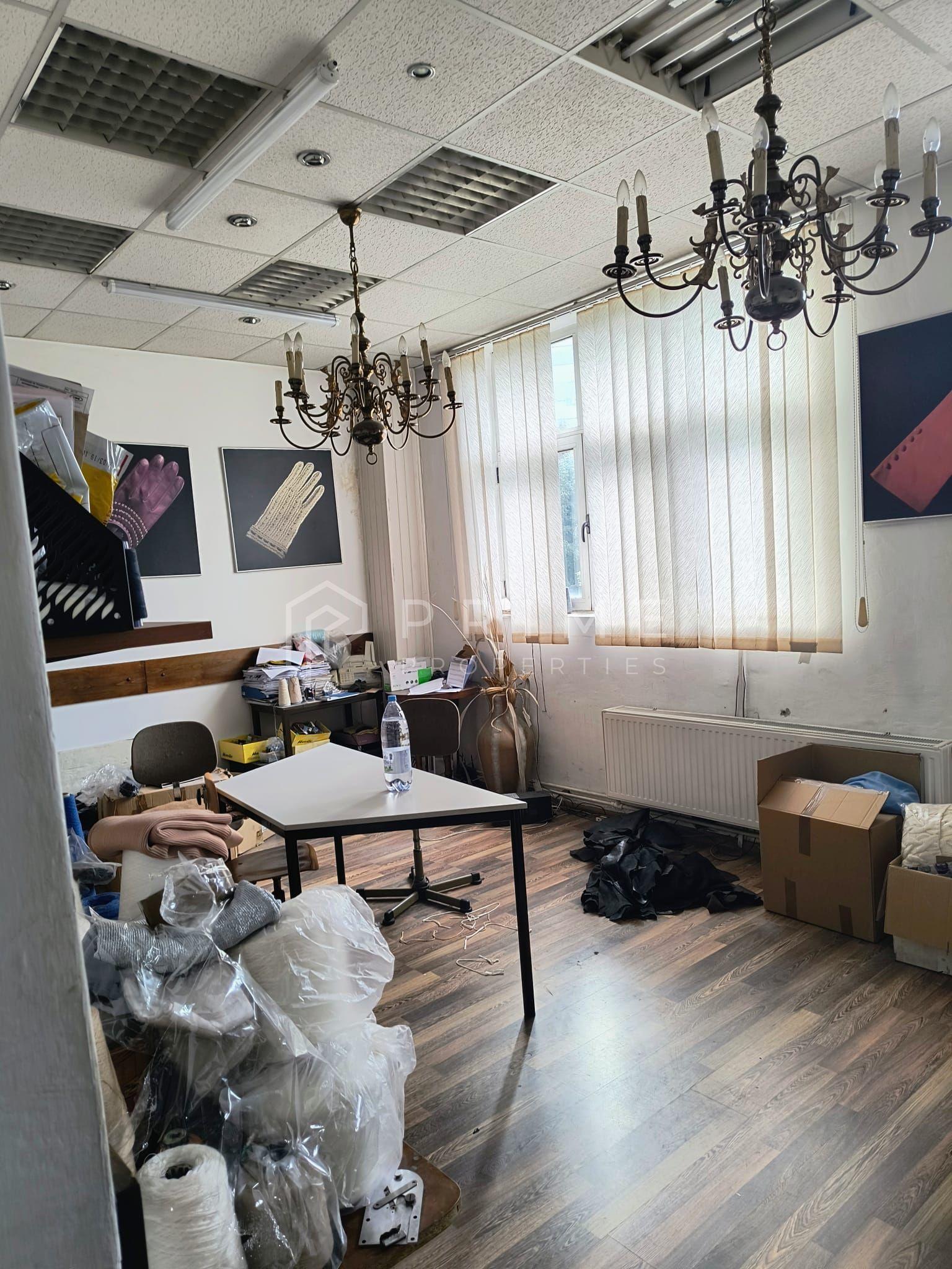 Clădire multifuncțională de vânzare – comerț, birouri și producție. - 4