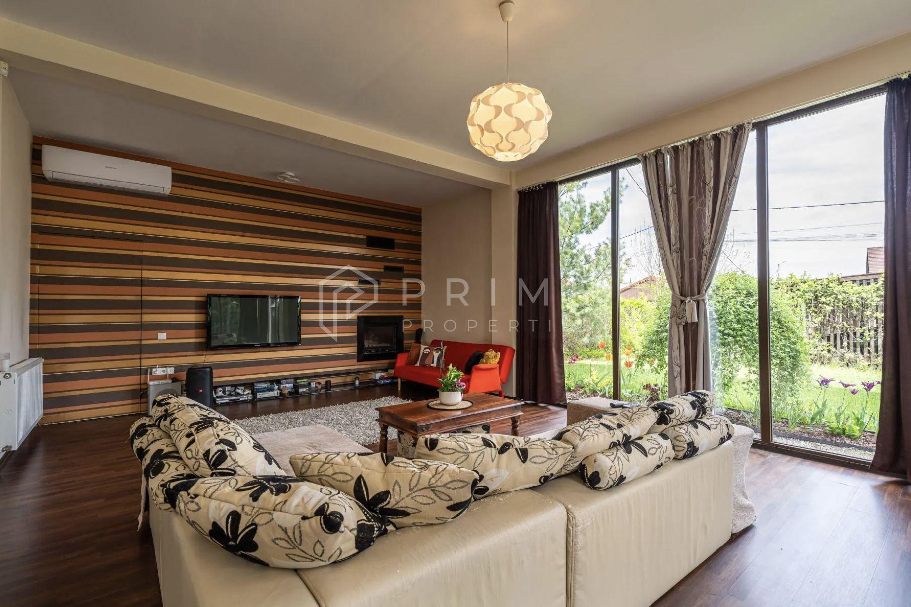 Vilă cu design și dotări deosebite de vânzare - 3