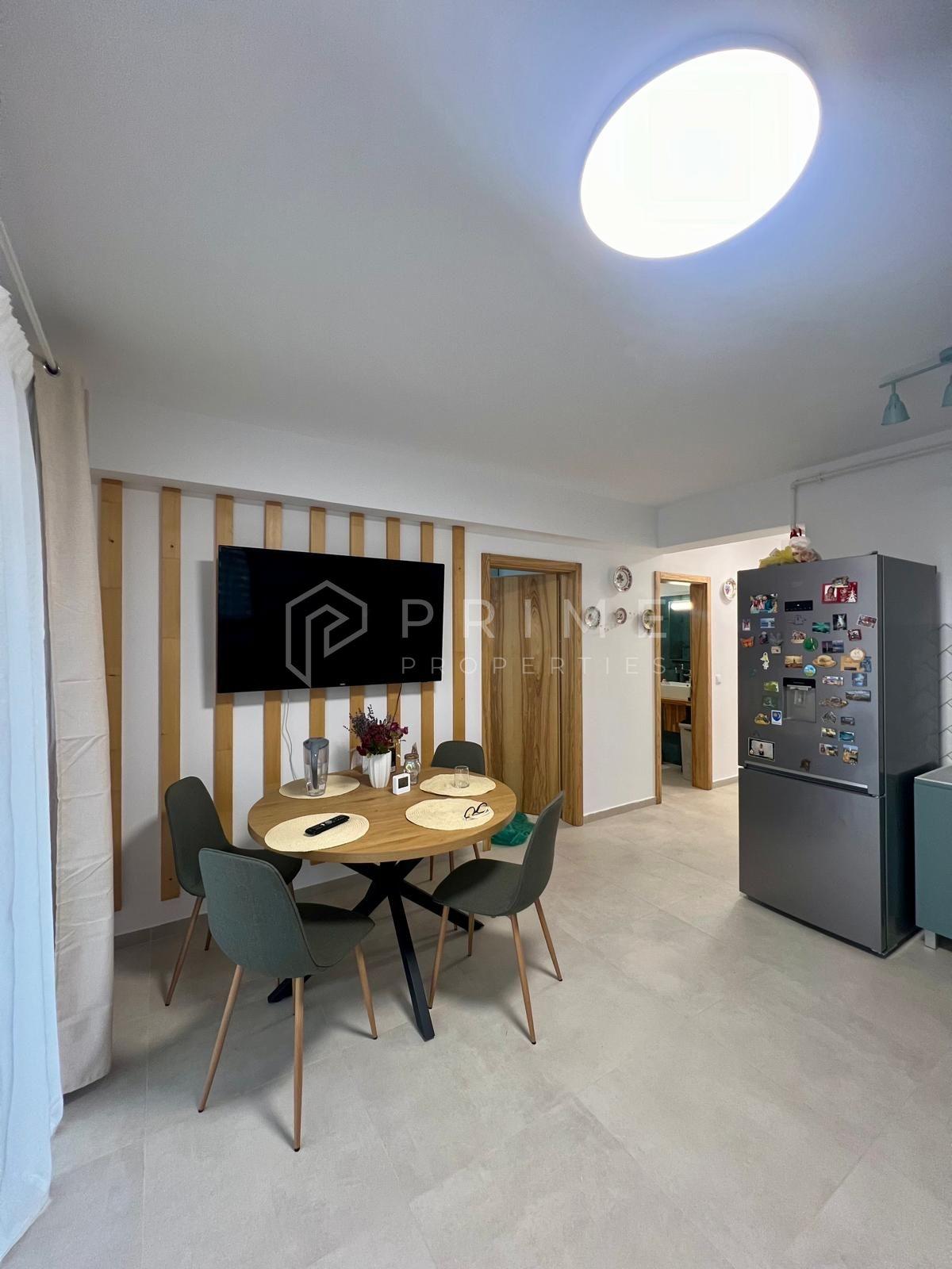 Apartament modern cu 3 camere, bloc nou cu lift și parcare privată - 3