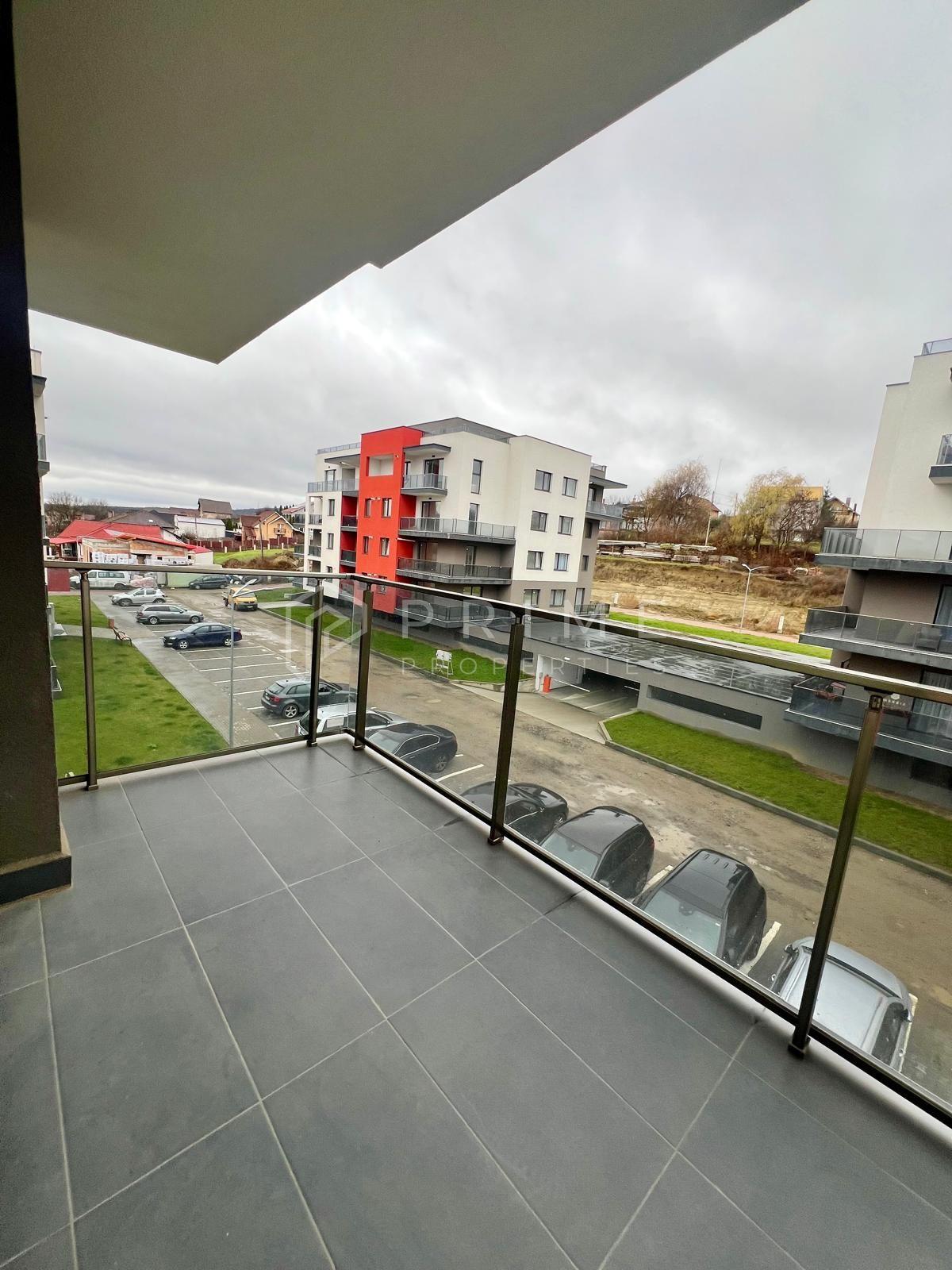 Apartament modern cu 3 camere, bloc nou cu lift și parcare privată - 7