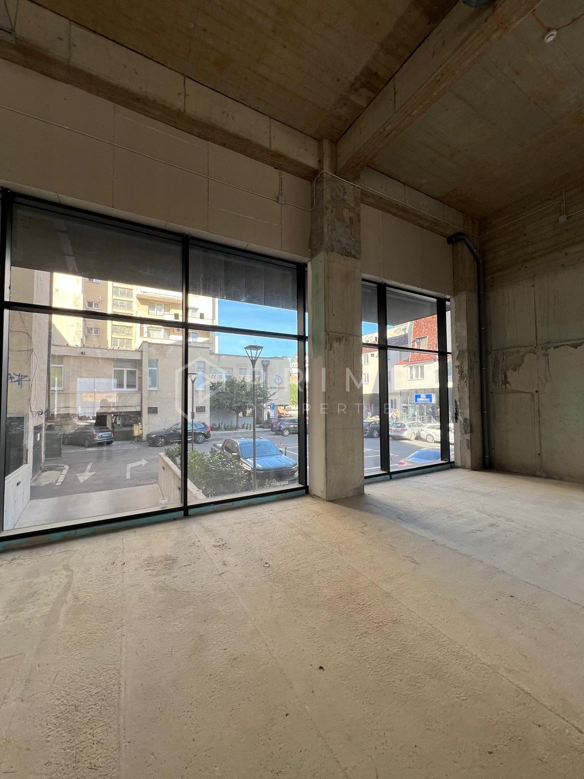 Spațiu comercial premium de închiriat, 200 mp, ultracentral Tg. Mureș - 4
