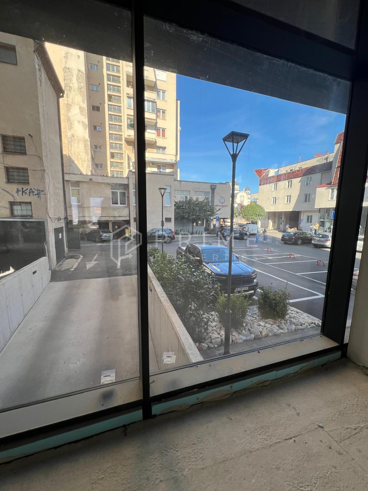 Spațiu comercial premium de închiriat, 200 mp, ultracentral Tg. Mureș - 2