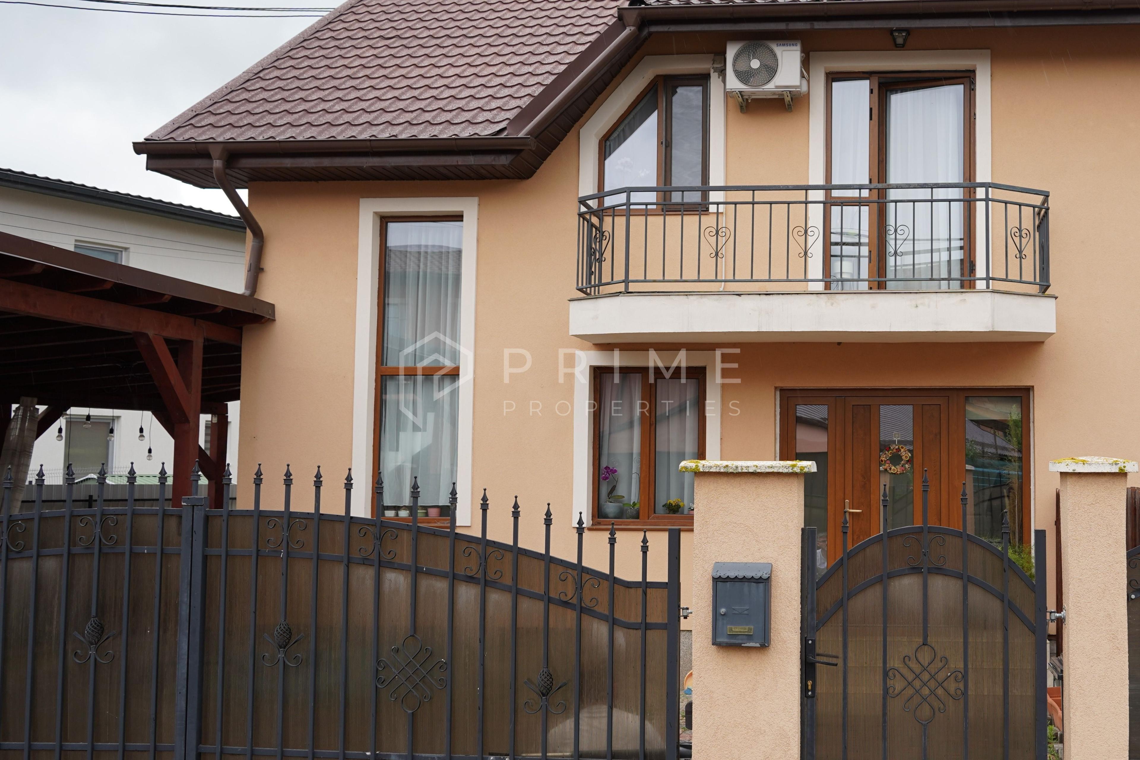 Casă familială spațioasă în zonă liniștită | Sângeorgiu de Mureș | - 1