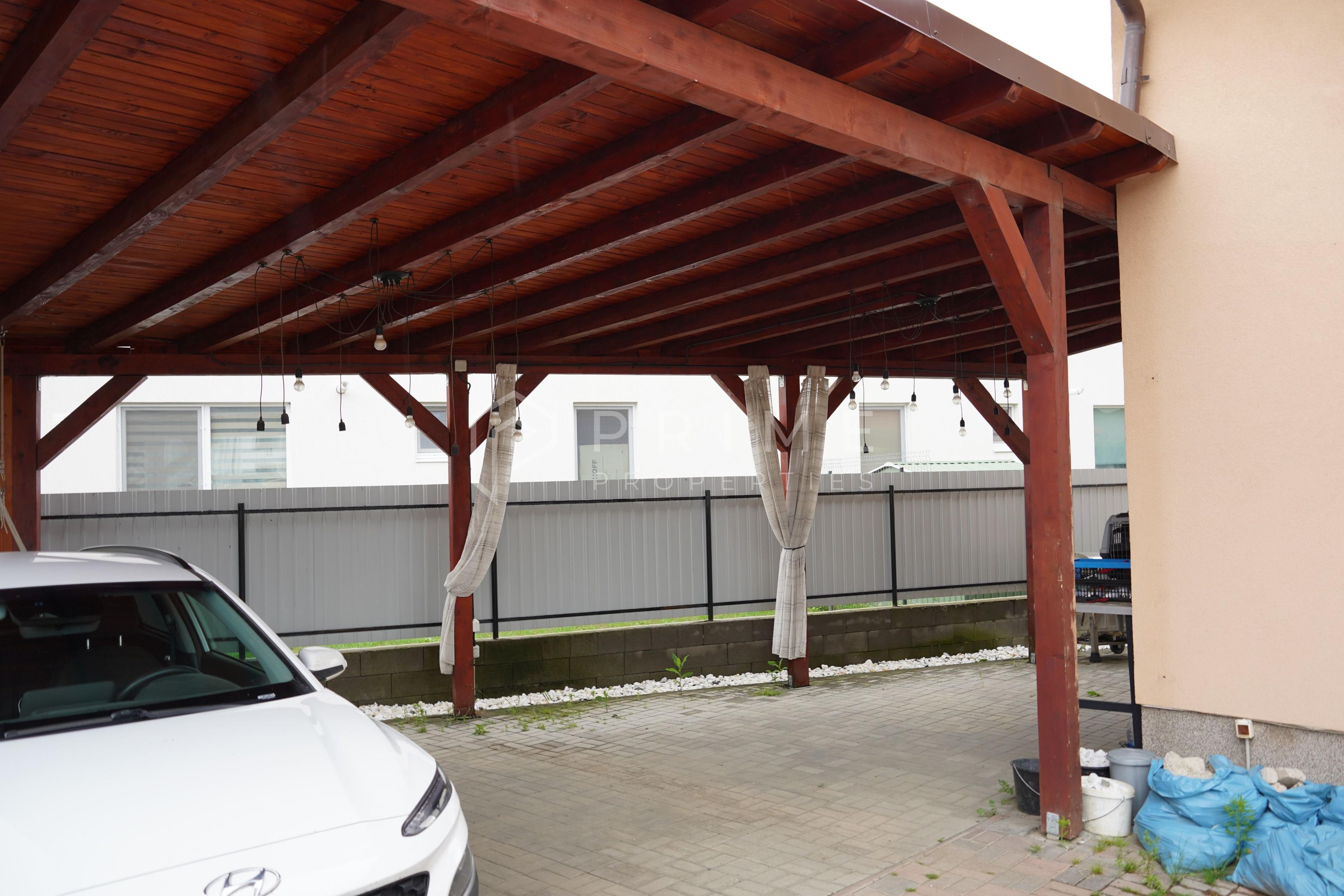 Casă familială spațioasă în zonă liniștită | Sângeorgiu de Mureș | - 17