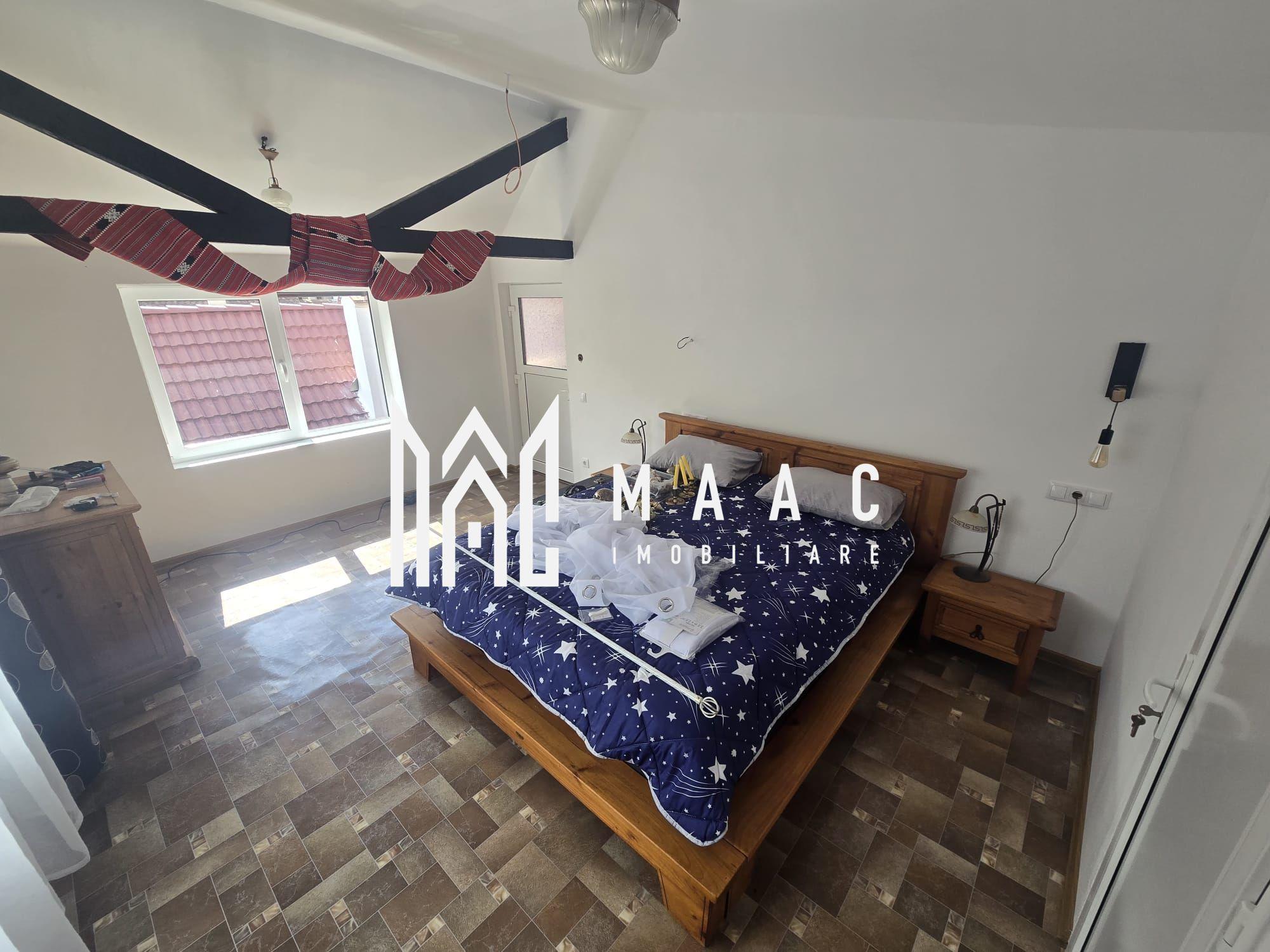 Casa 4 camere 850 mp teren Orlat - 6
