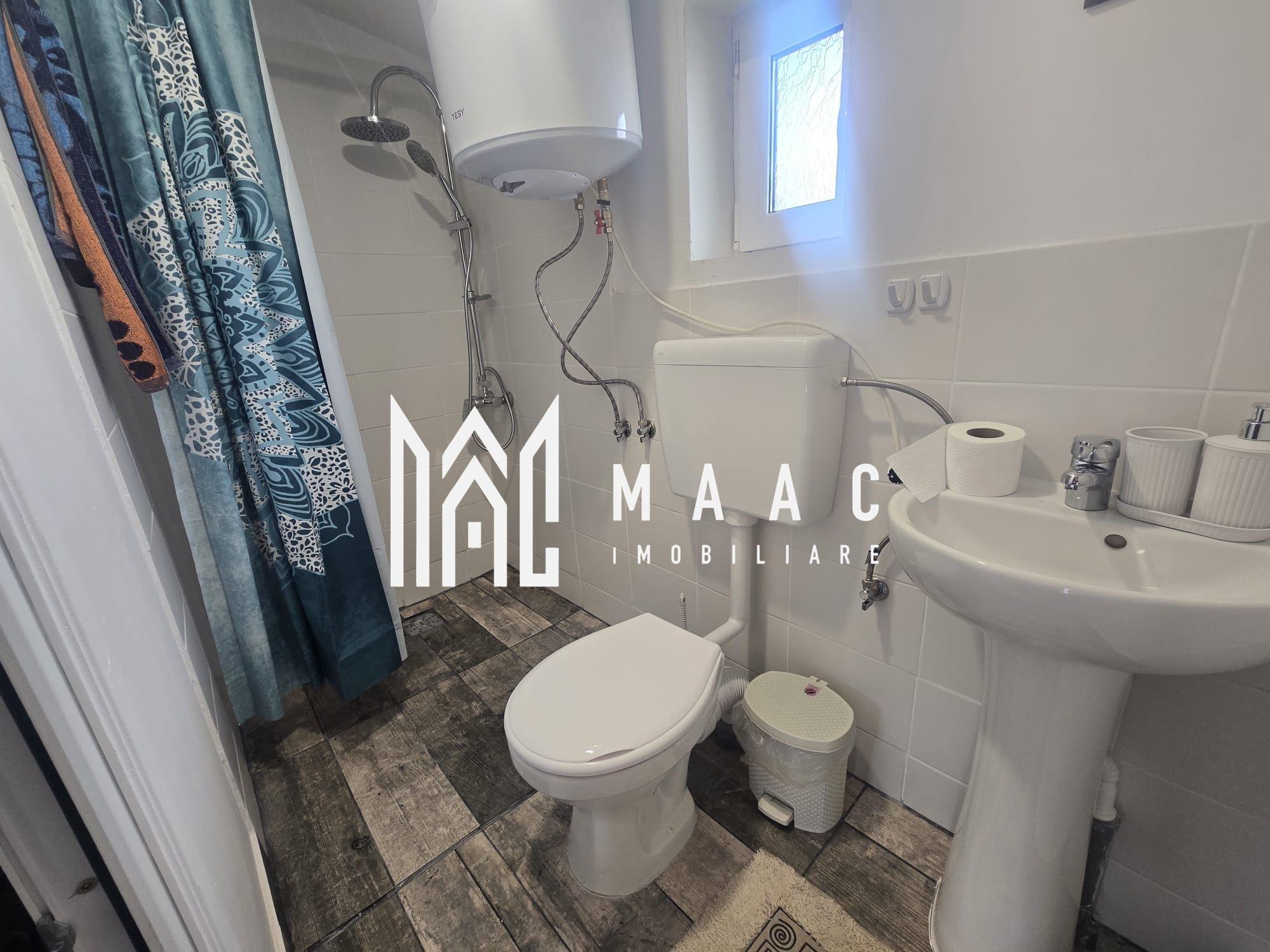 Casa 4 camere 850 mp teren Orlat - 12