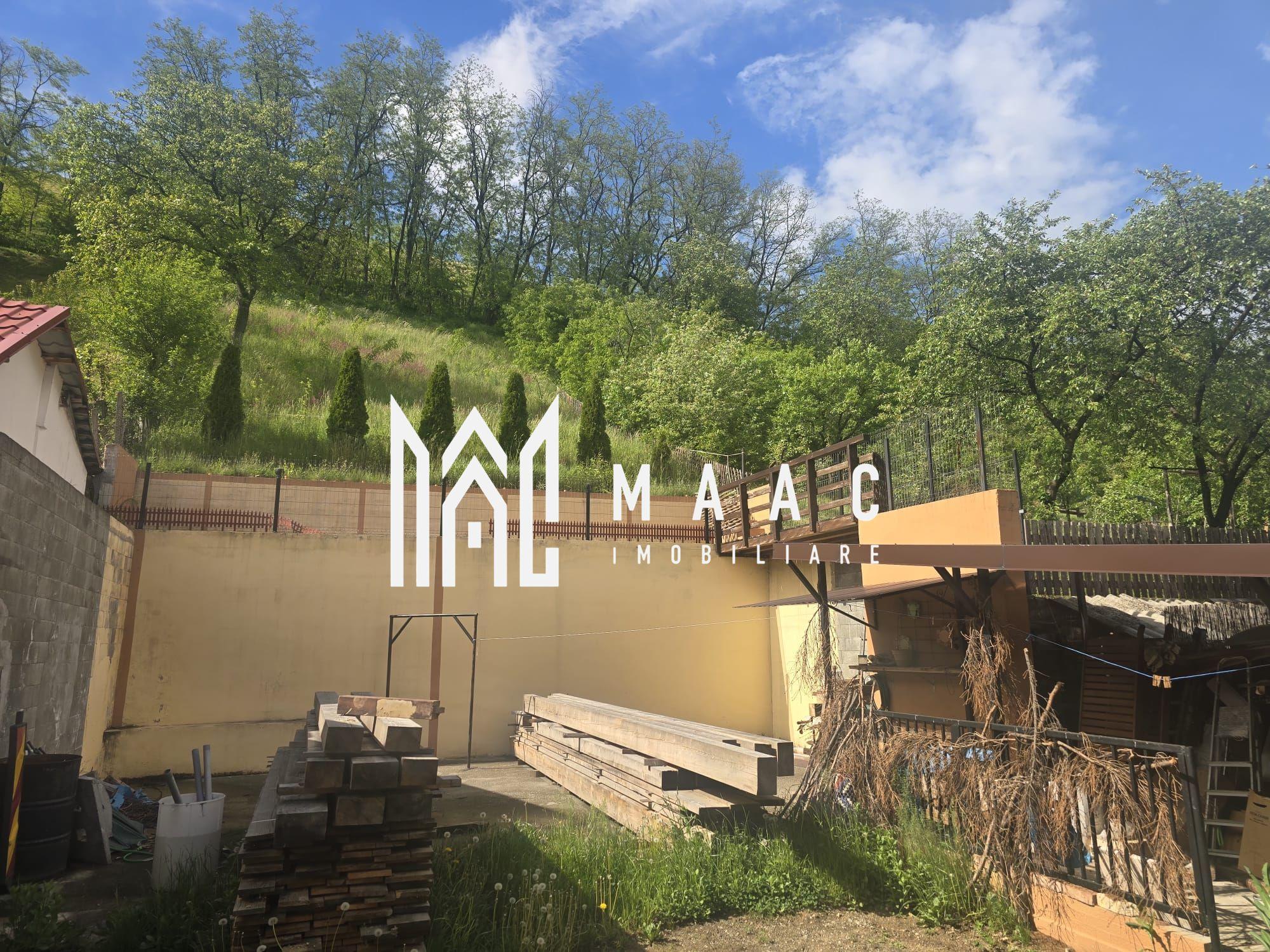 Casa 4 camere 850 mp teren Orlat - 9