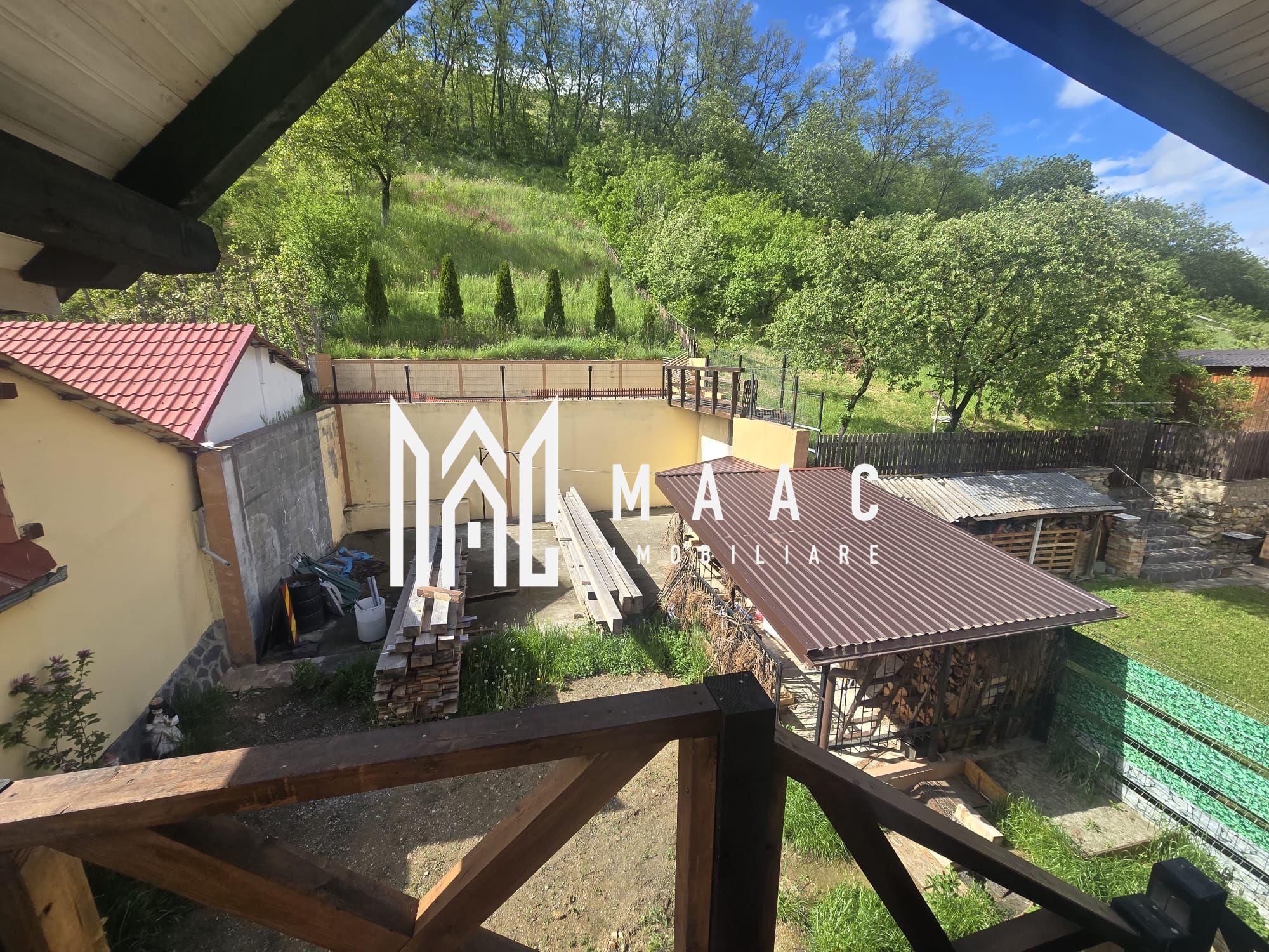 Casa 4 camere 850 mp teren Orlat - 2