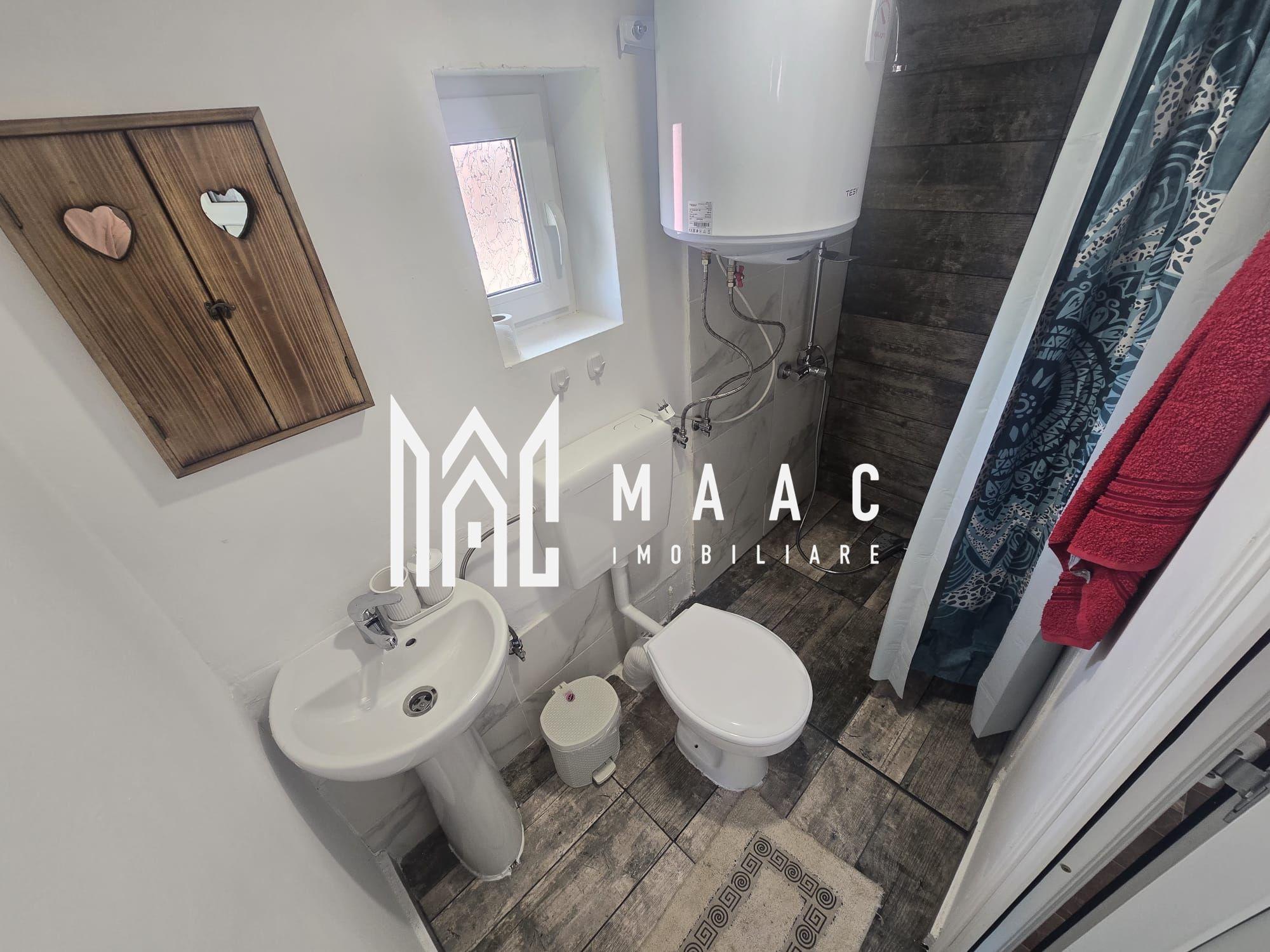 Casa 4 camere 850 mp teren Orlat - 16