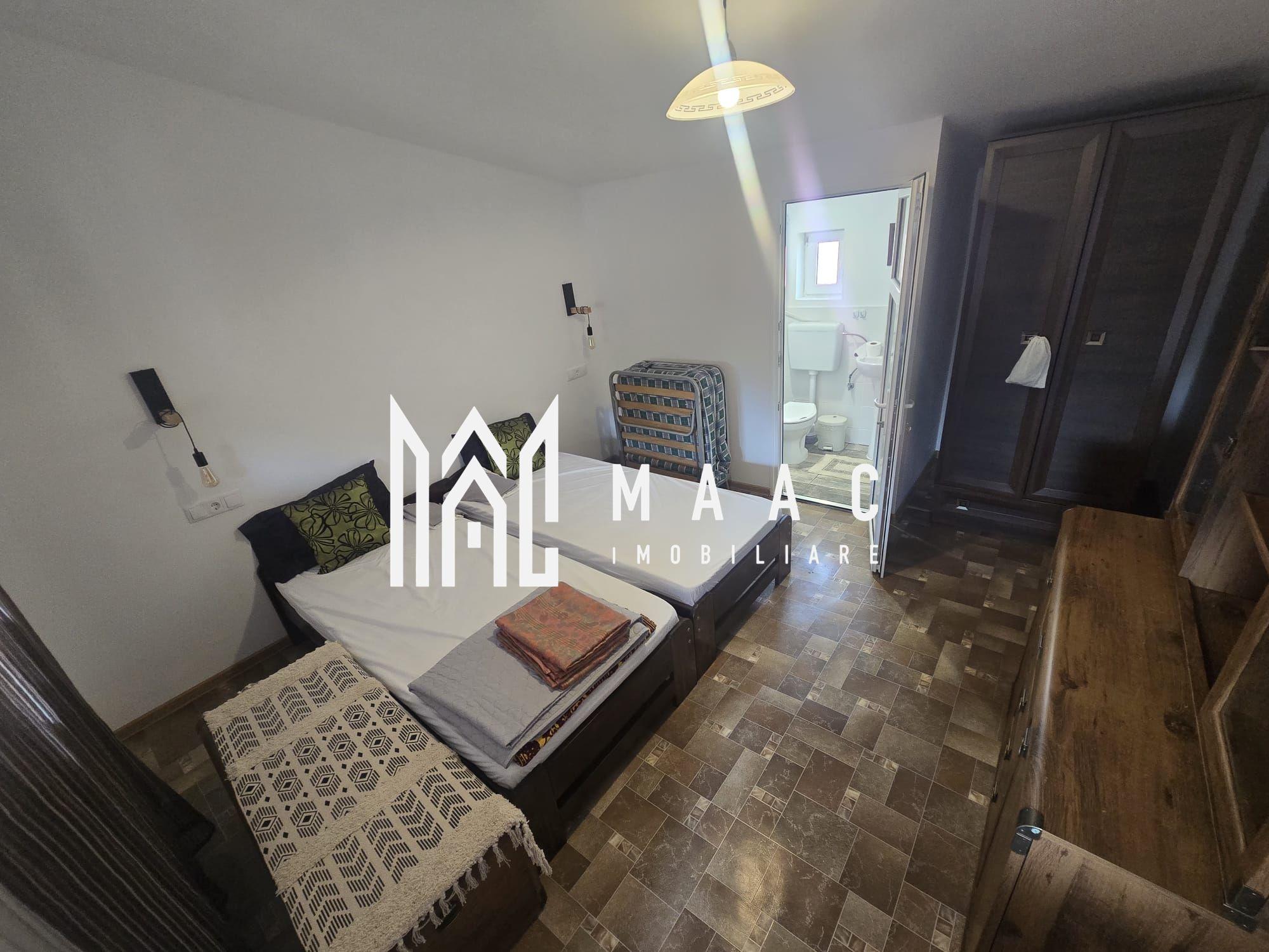 Casa 4 camere 850 mp teren Orlat - 8