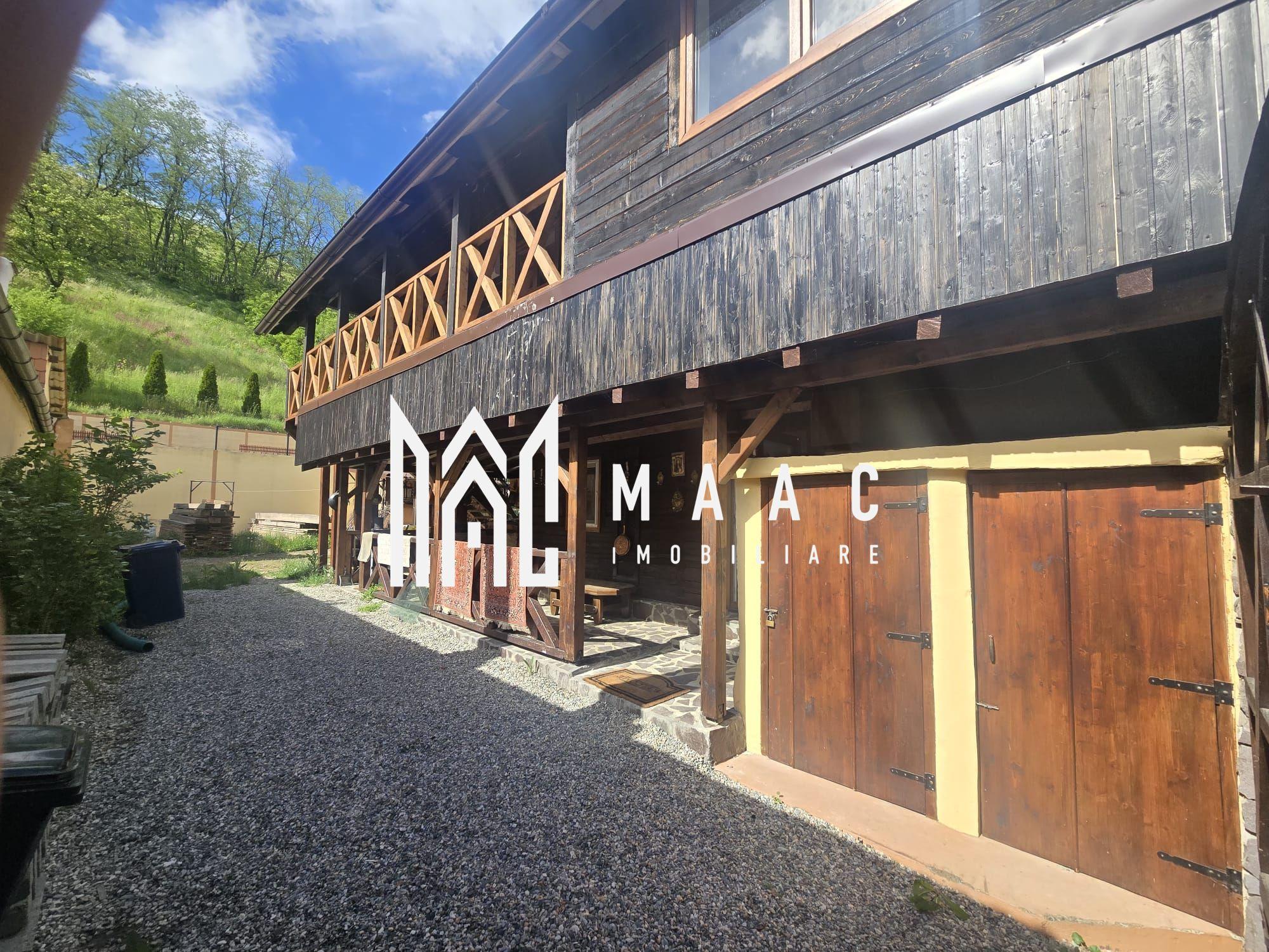 Casa 4 camere 850 mp teren Orlat - 5