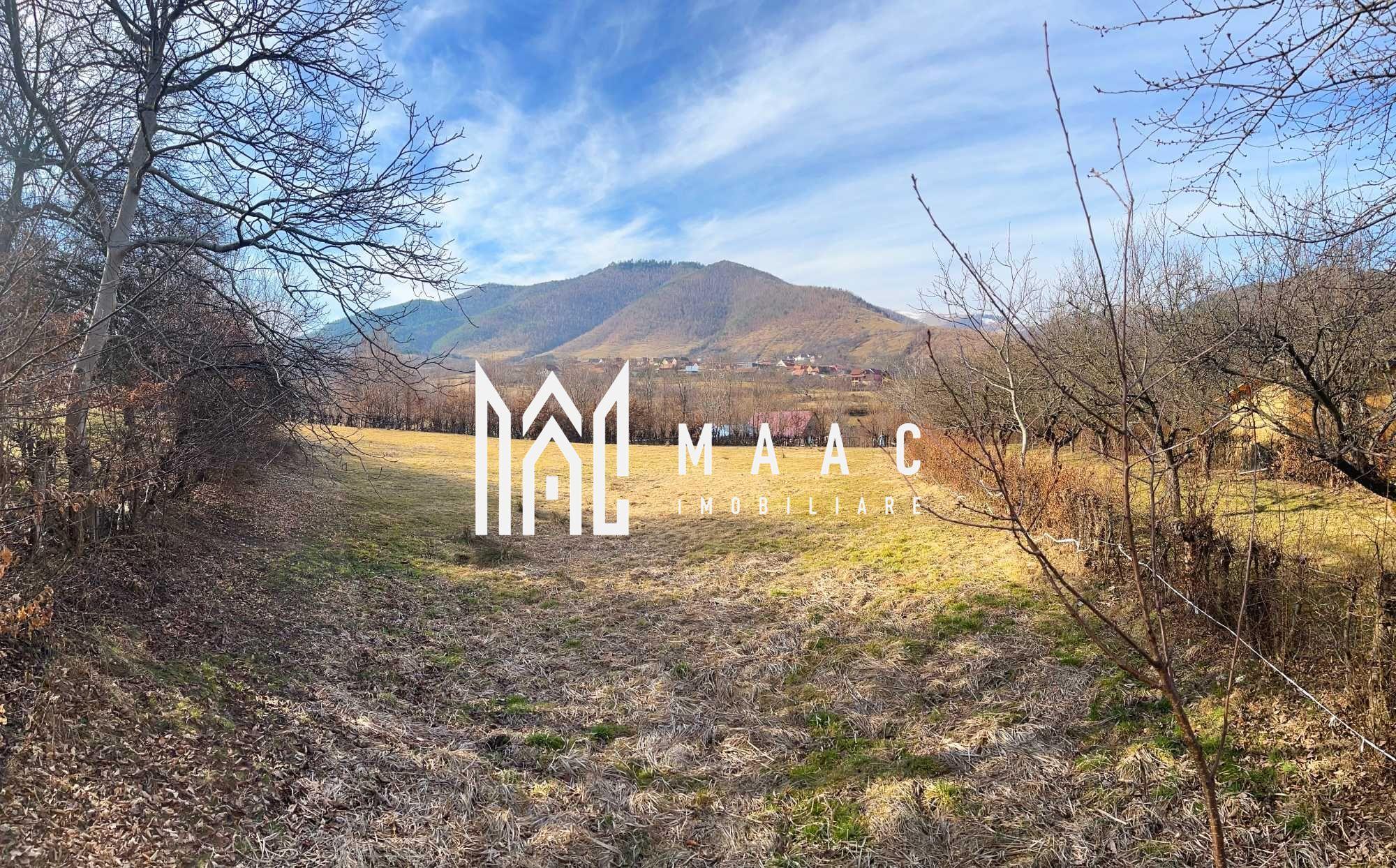 Teren | Intravilan I 2300 MP I Utilitati | Rasinari - 5