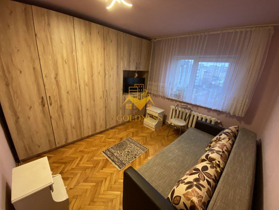 3 camere decomandate, modern, parcare, Manastur, Kaufland, BAM, MOL - 1