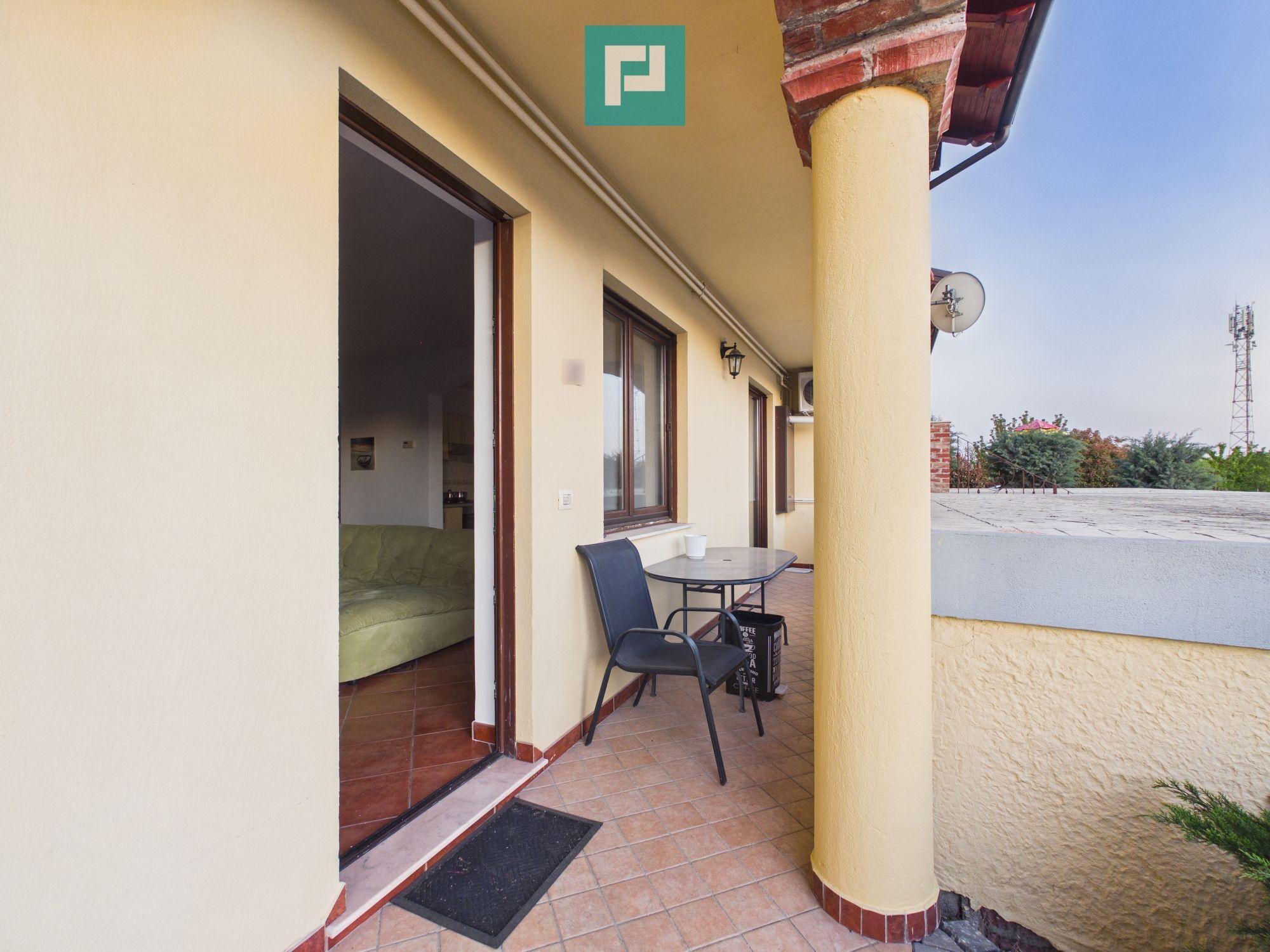 Apartament 3 camere cu terasă și garaj | Gai - 12