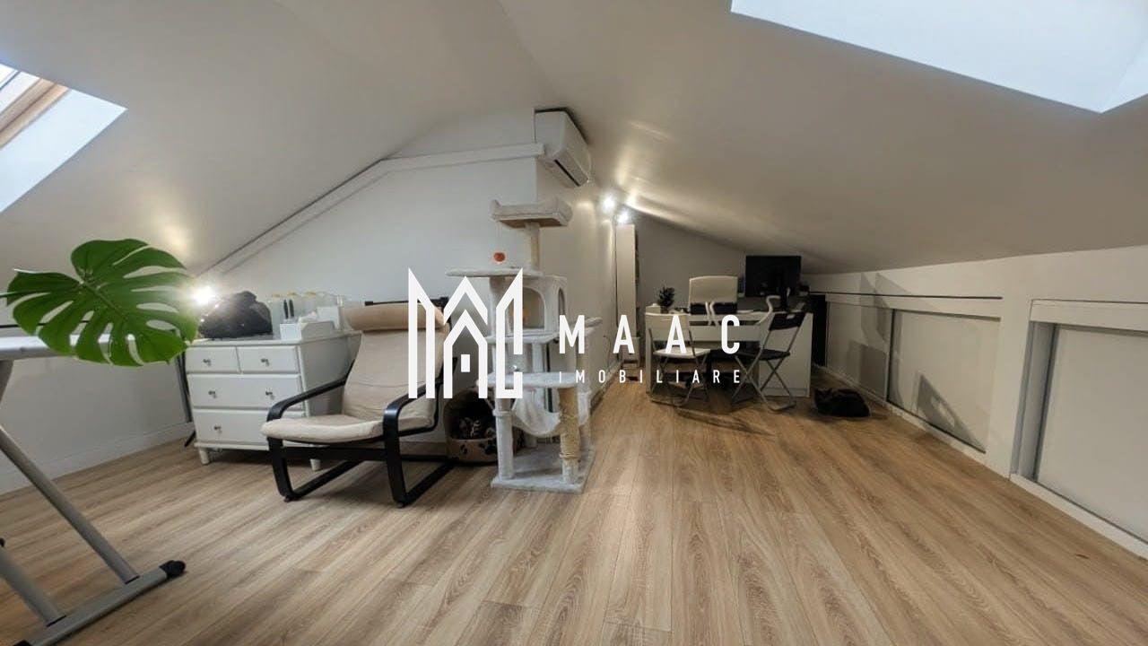 Apartament 2 camere I Mobilat și utilat I cu pod I Cartierul Arhitecților - 10