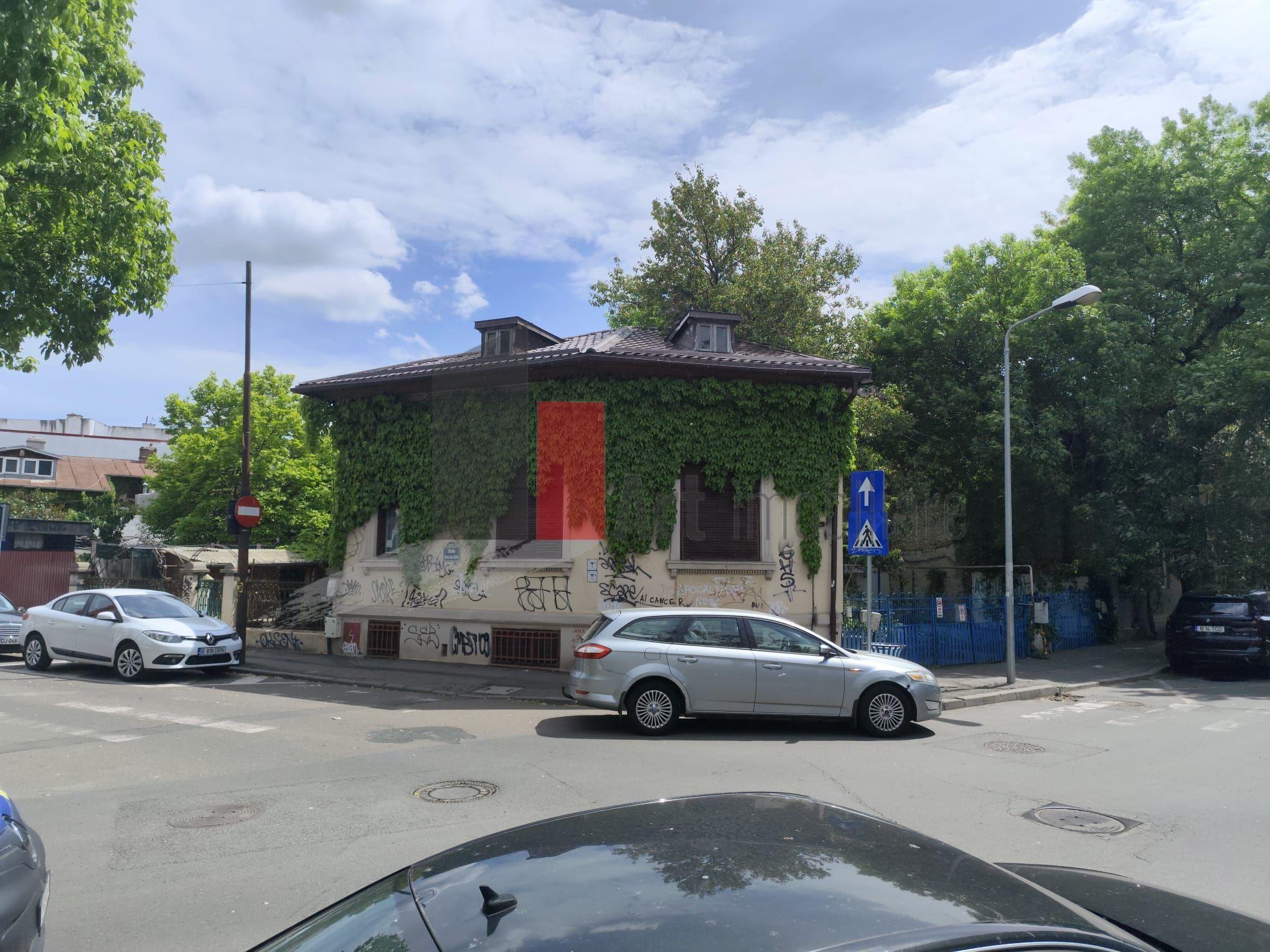 Casa/Spatiu Comercial de inchiriat in zona Eminescu/Romana - 1