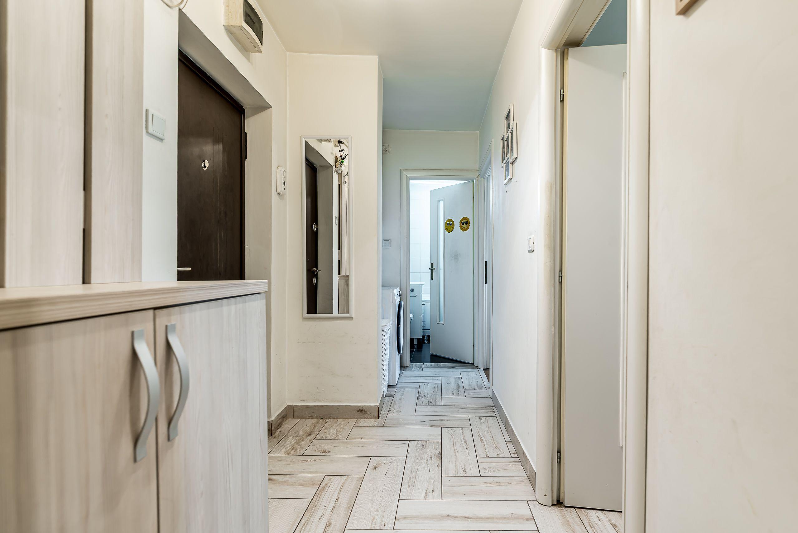 REZERVAT Apartament mobilat pe strada Corneliu Coposu, 0% COMISION - 9